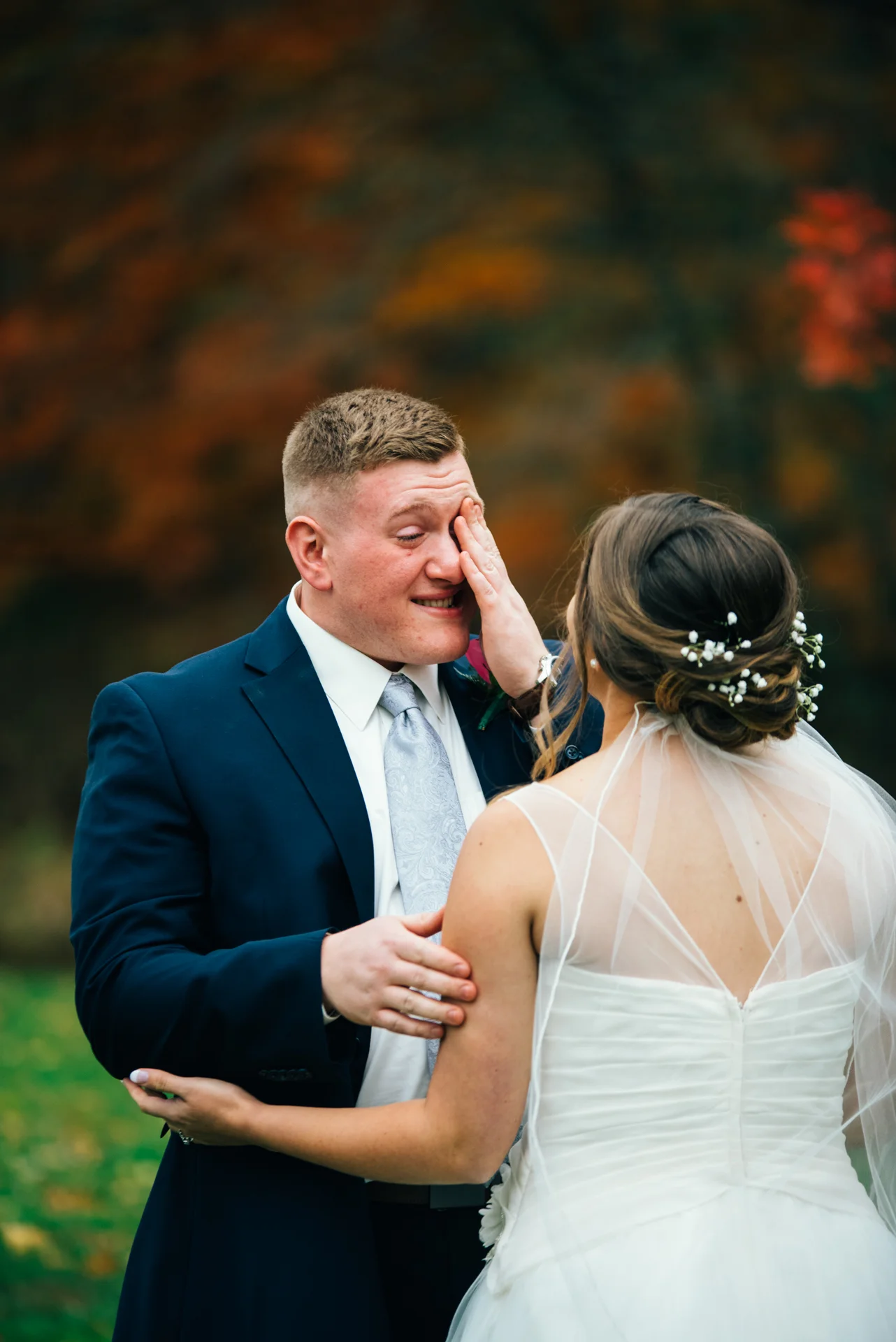 Barn at Rayne Run Wedding