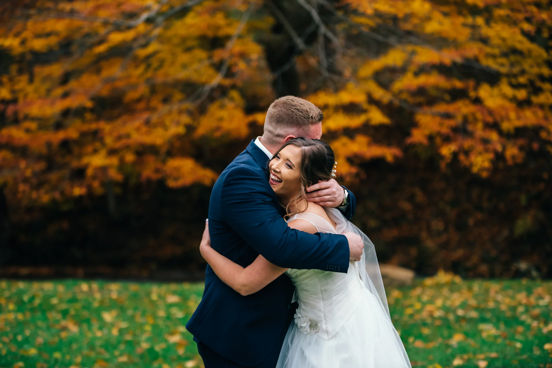 Barn at Rayne Run Wedding