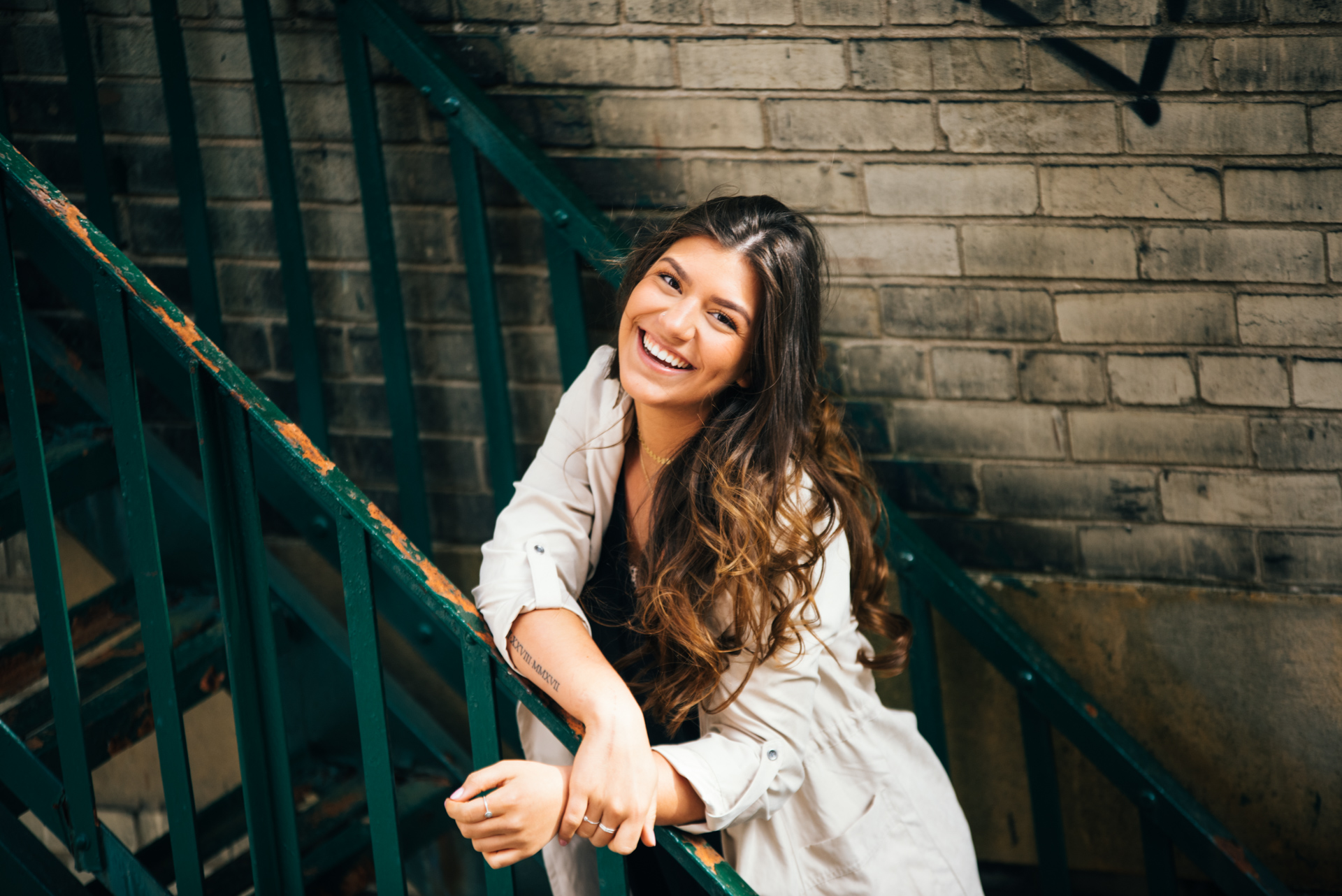 Indiana Area High School Senior Photography