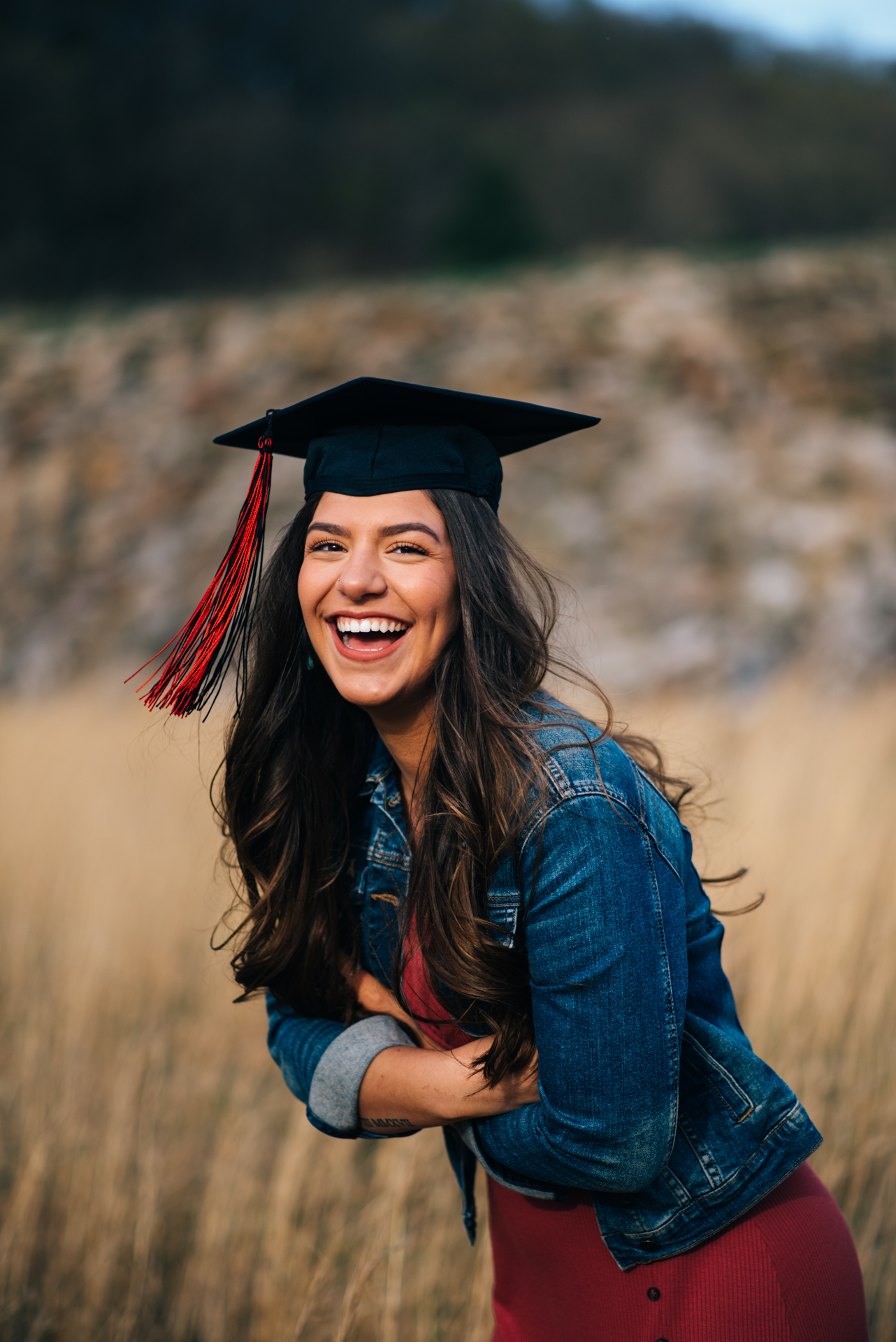 Indiana Area High School Senior Photography