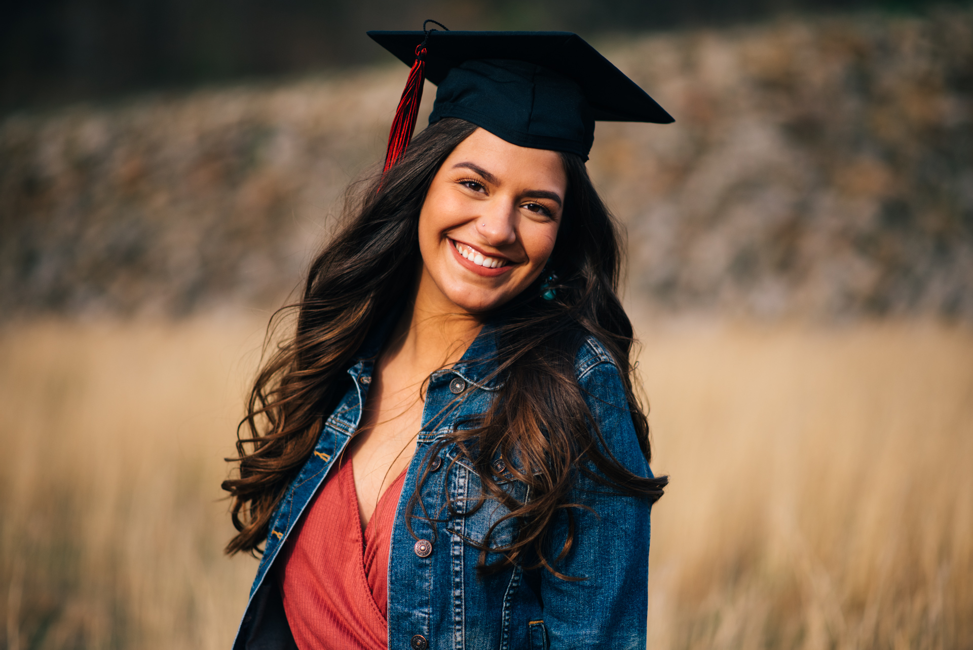 Indiana Area High School Senior Photography