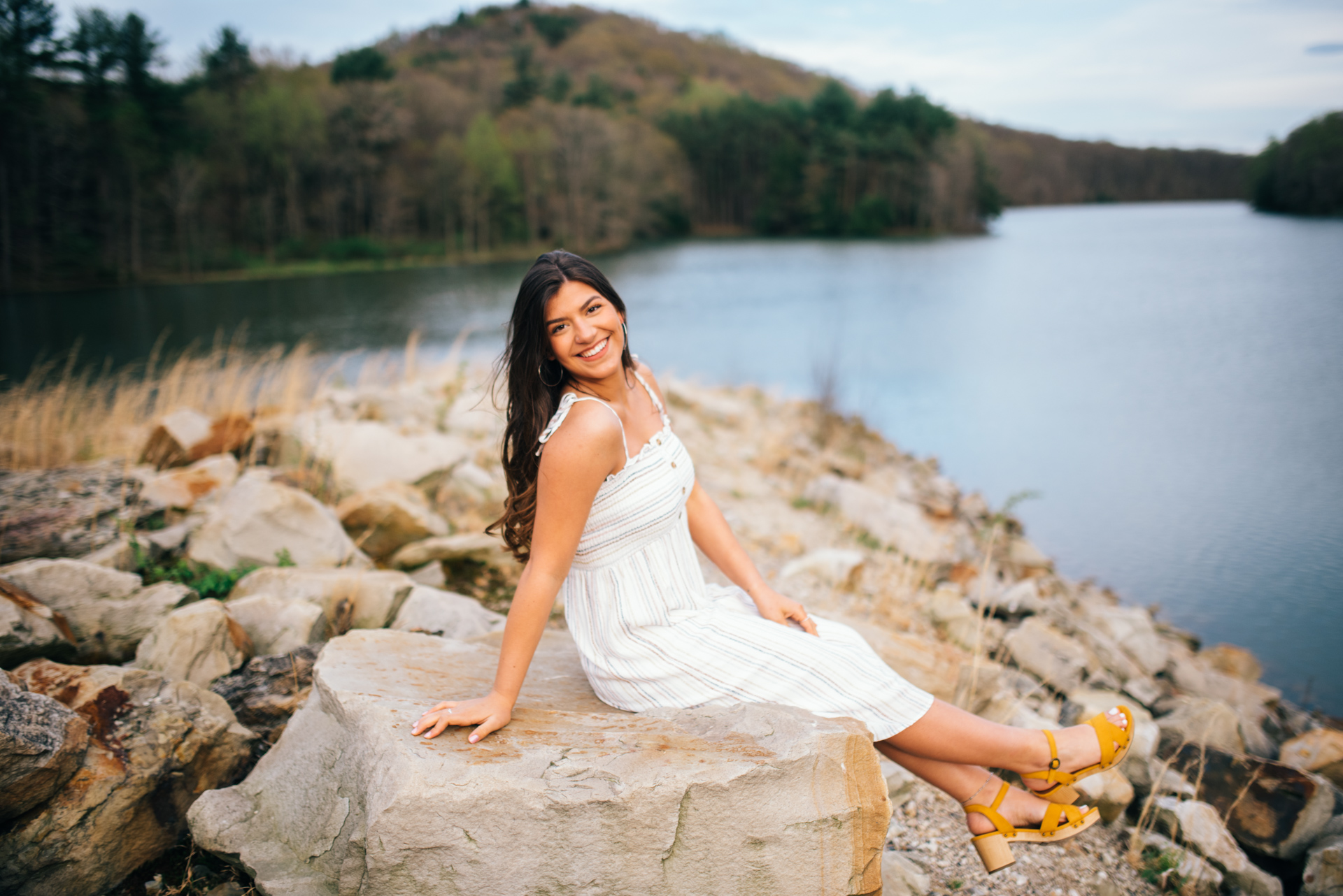 Indiana Area High School Senior Photography