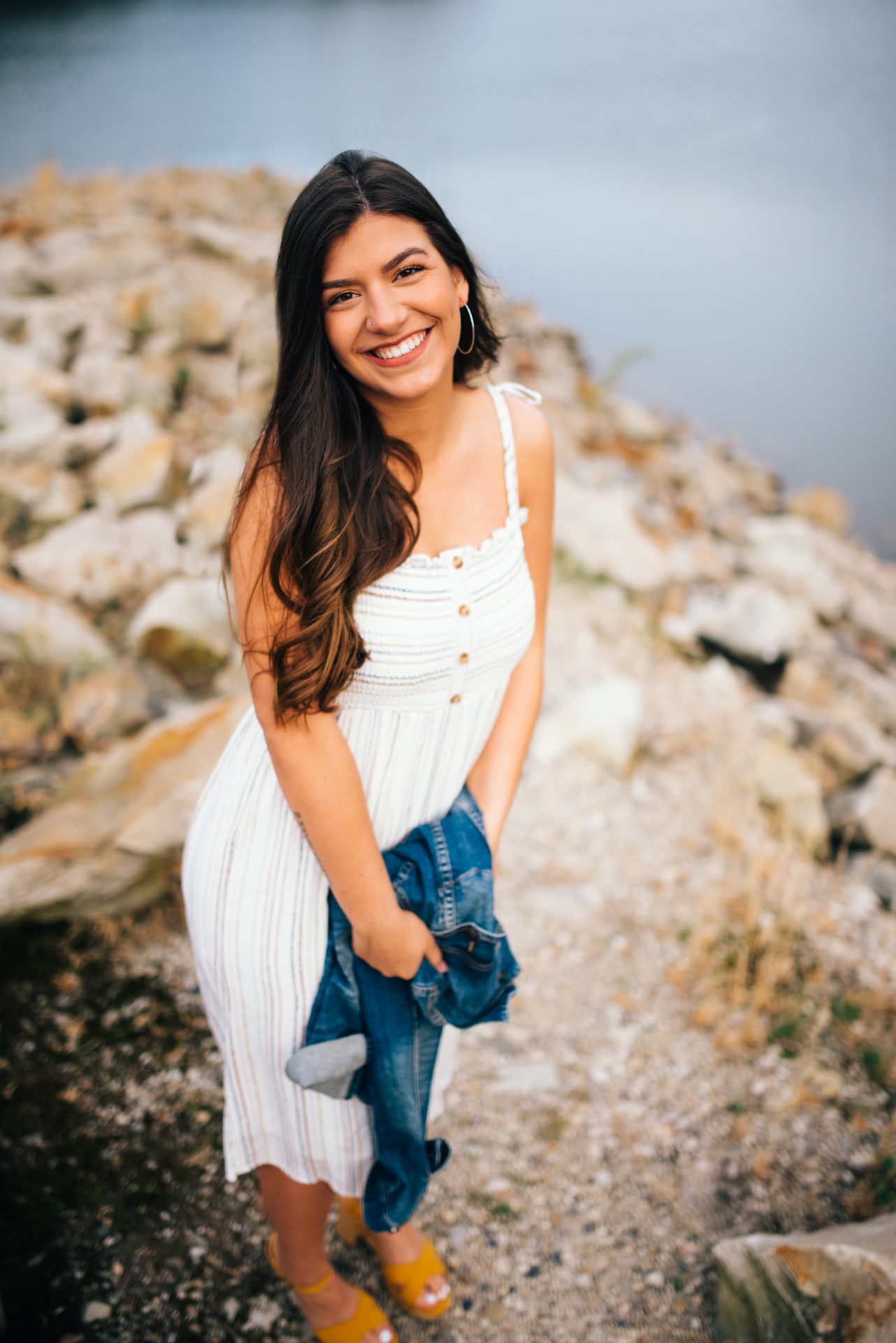 Indiana Area High School Senior Photography