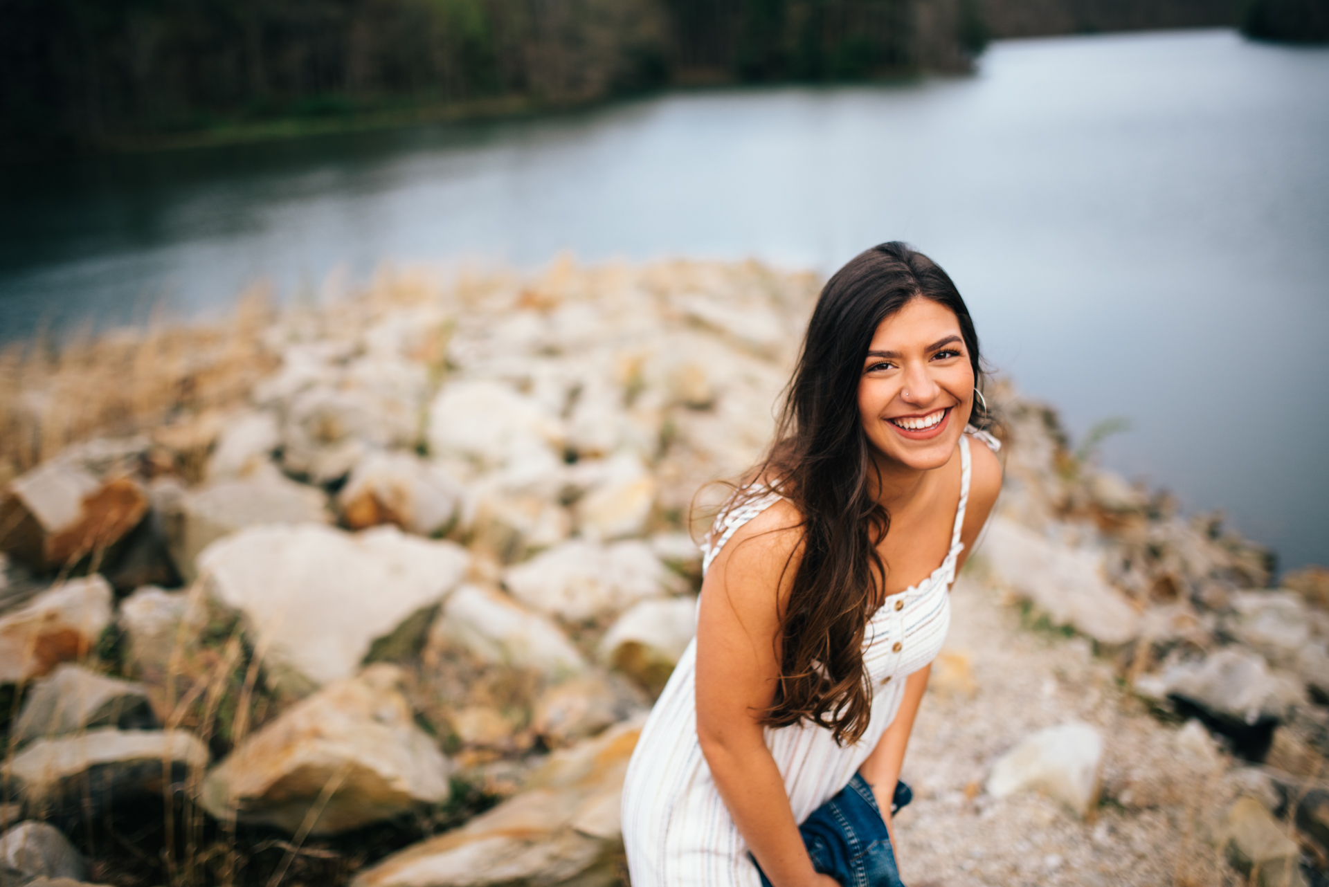 Indiana Area High School Senior Photography