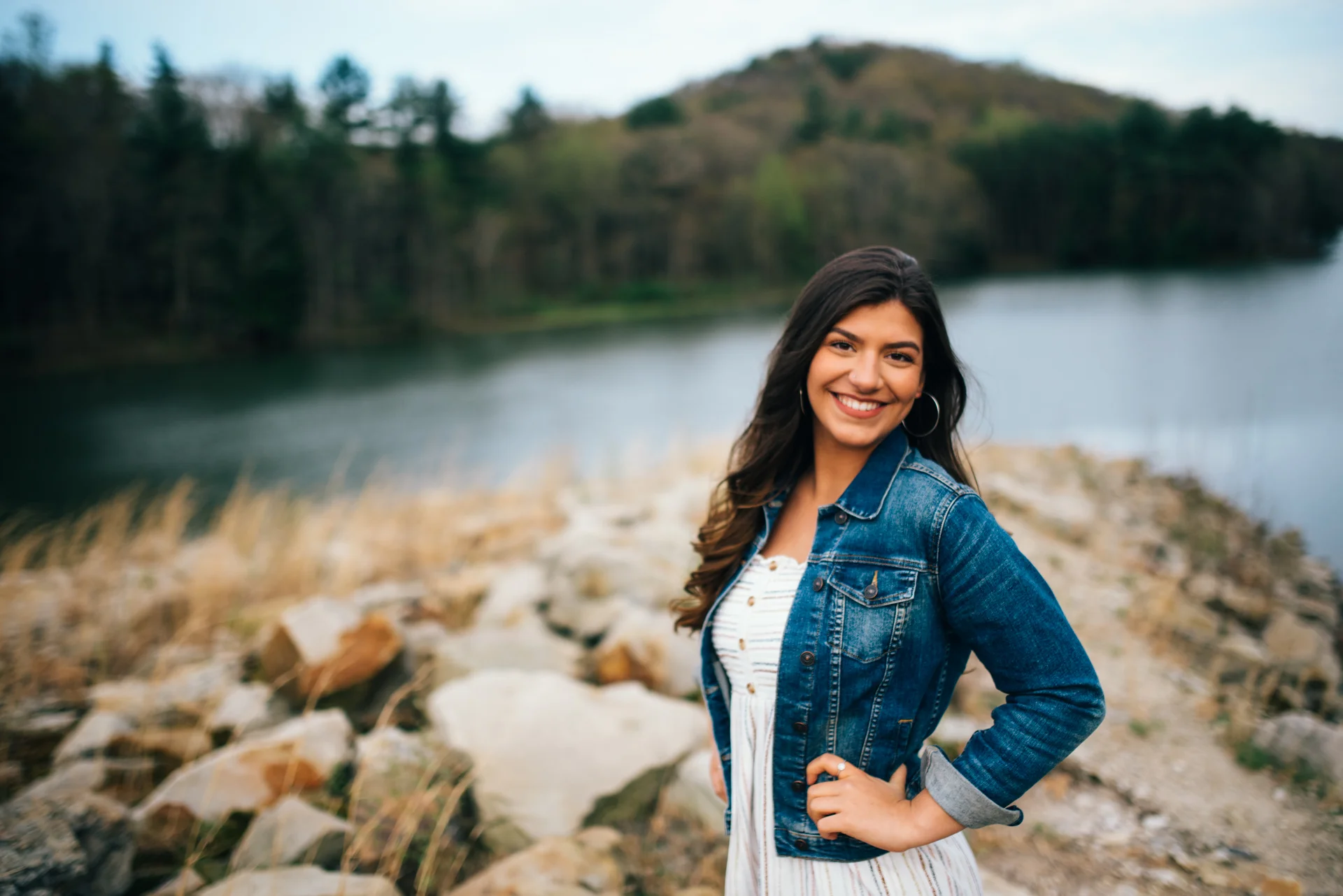 Indiana Area High School Senior Photography