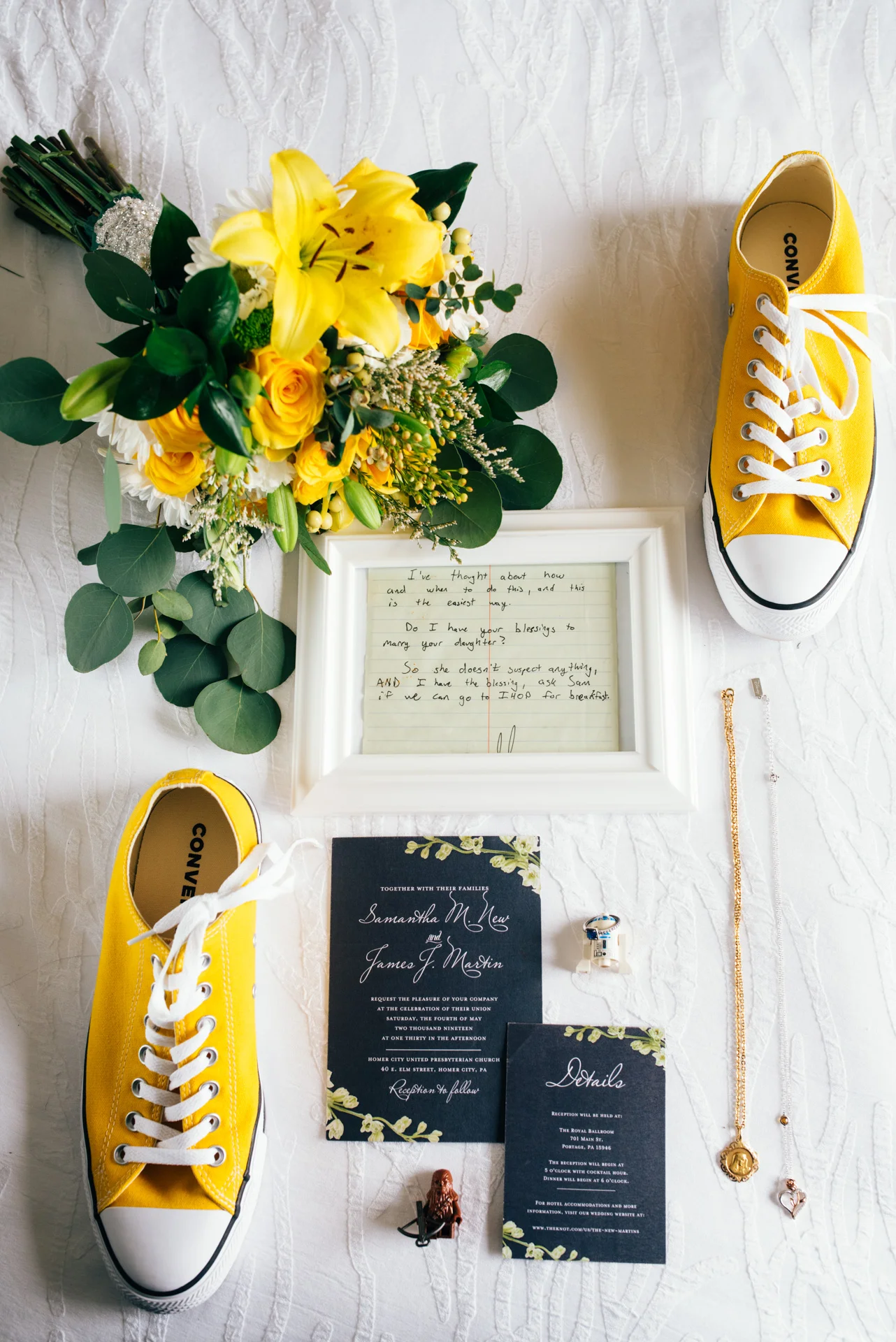 Star Wars Wedding