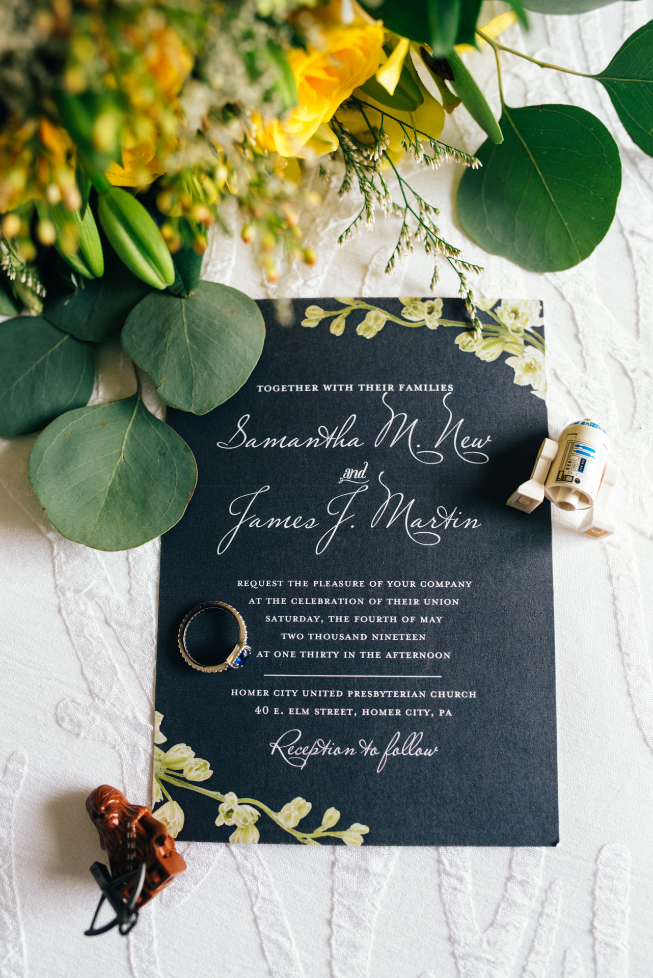 Star Wars Wedding