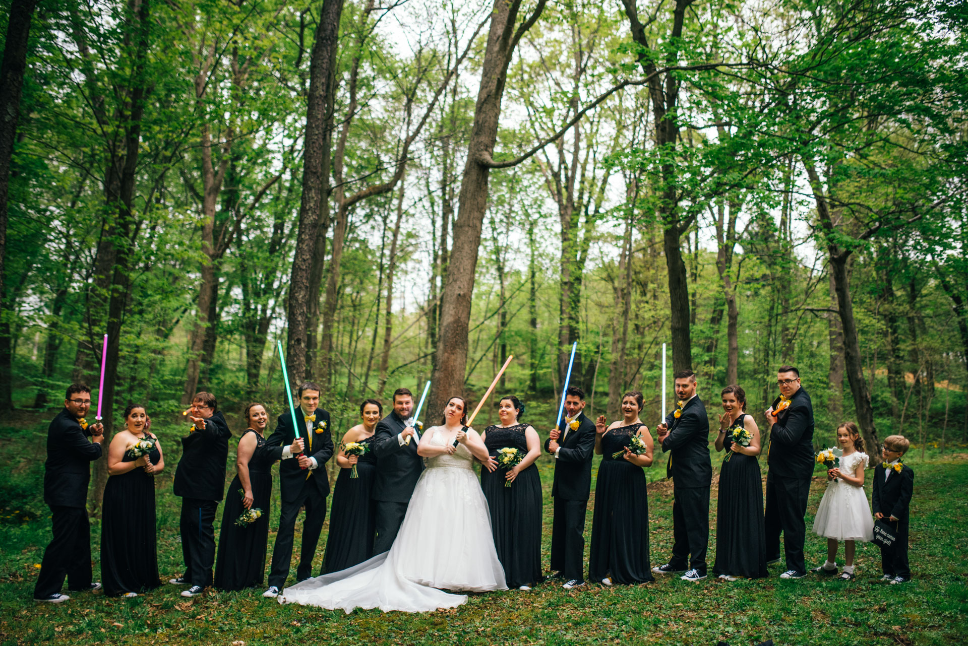 Star Wars Wedding