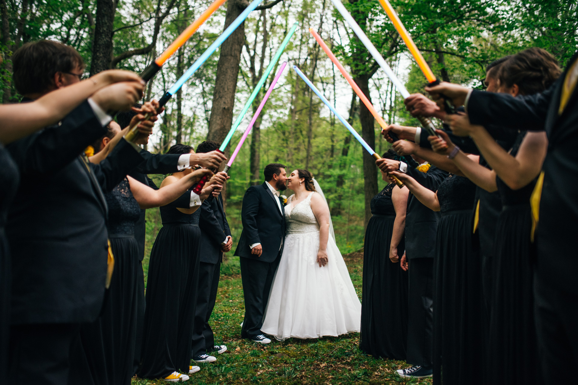 Star Wars Wedding