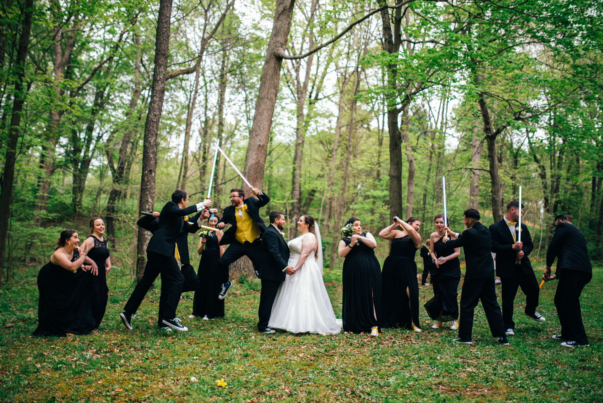 Star Wars Wedding