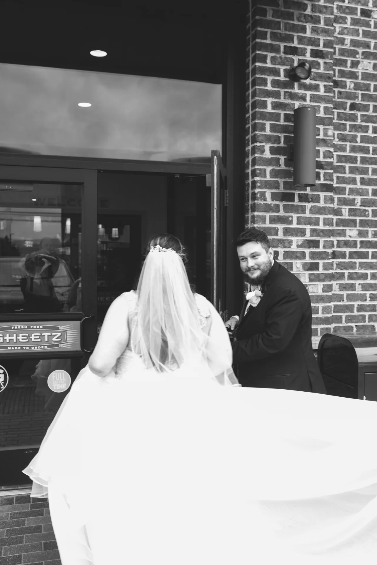 Sheetz Run Wedding