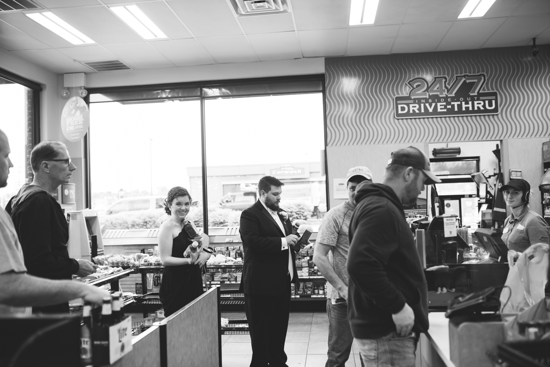 Sheetz Run Wedding
