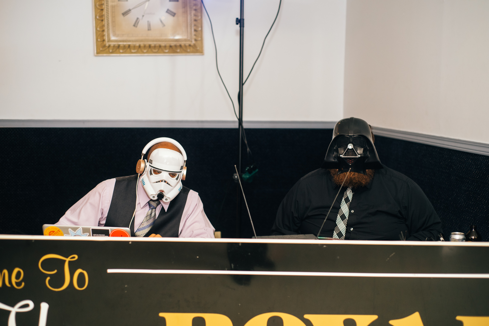Star Wars Wedding