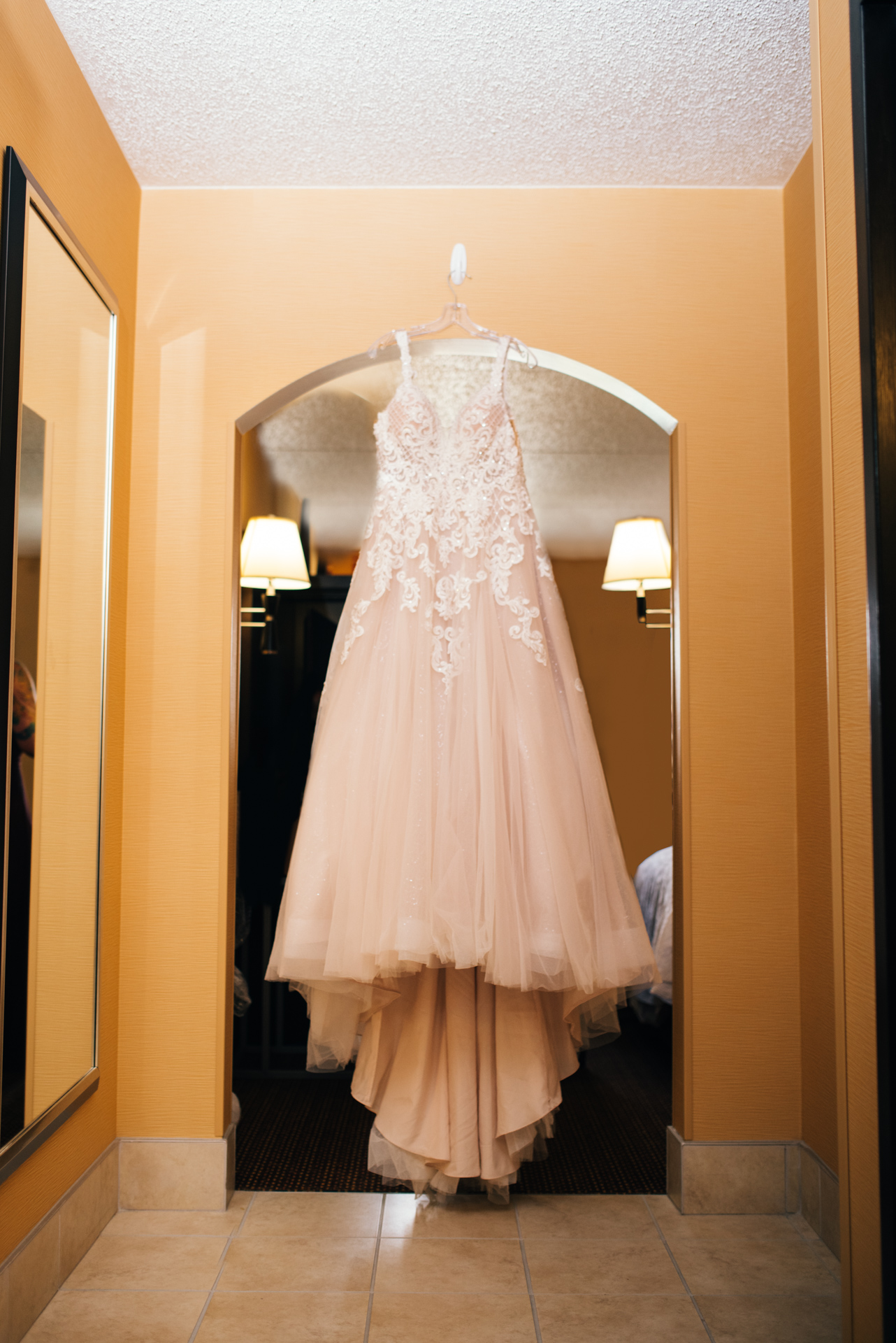 LGBTQ Wedding Gown