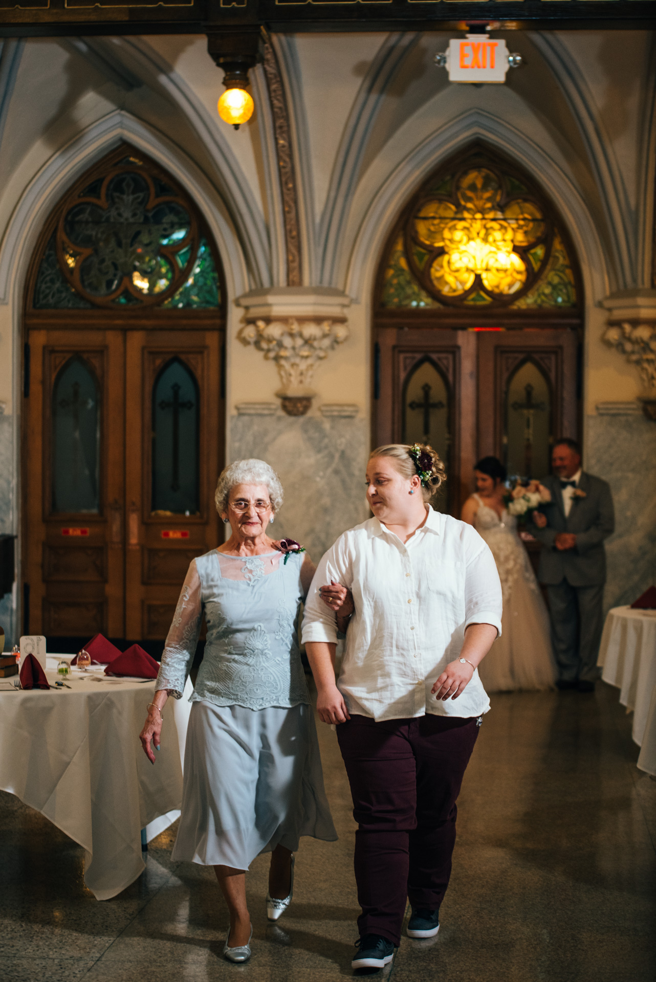 Grande Hall Wedding