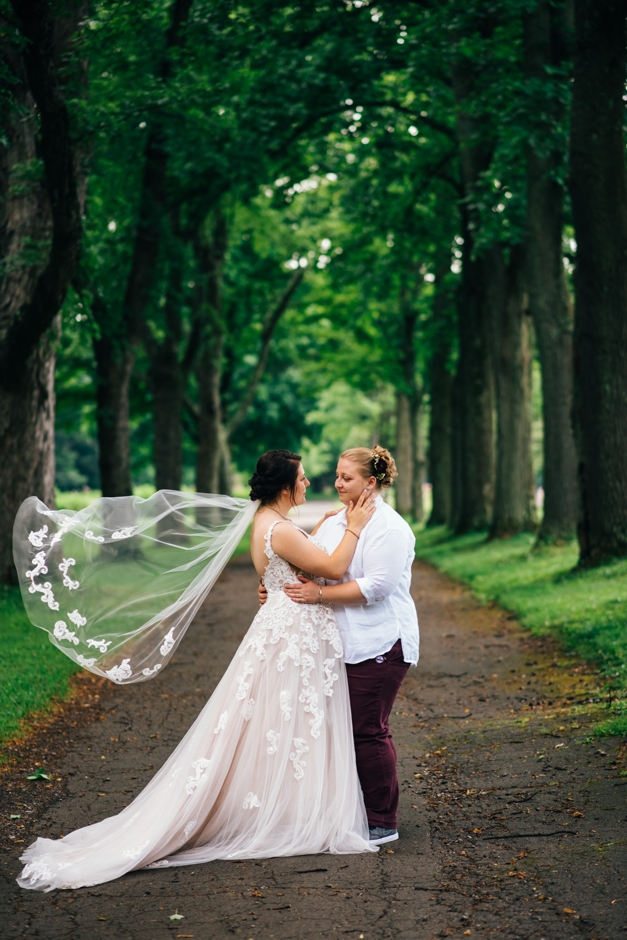 LGBTQ Wedding Photos
