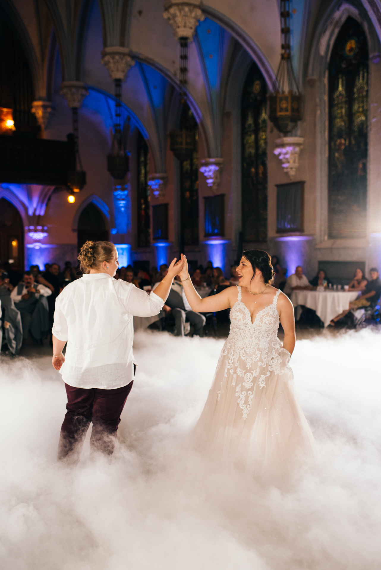 LGBTQ Wedding First Dance