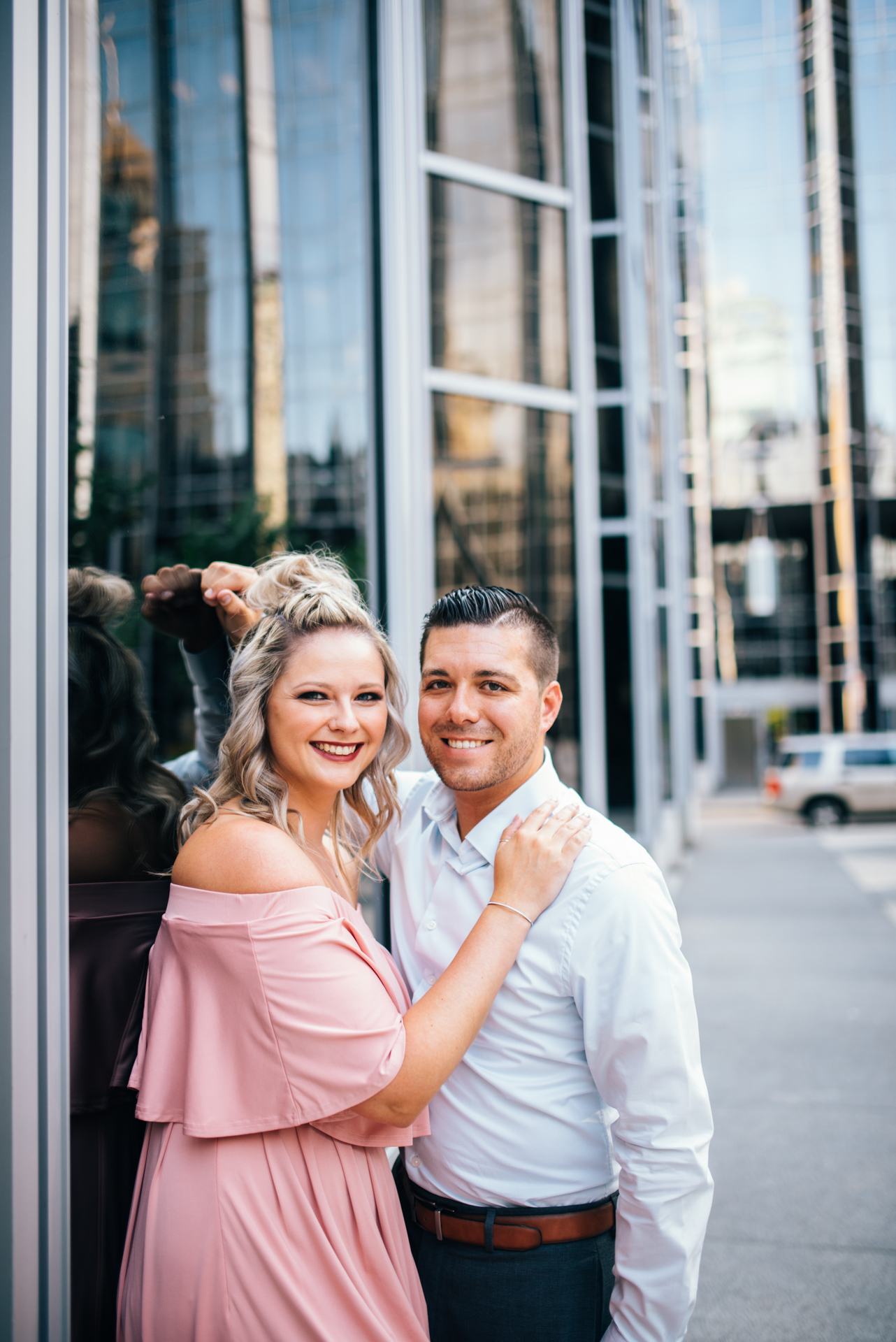 Urban Pittsburgh Engagement