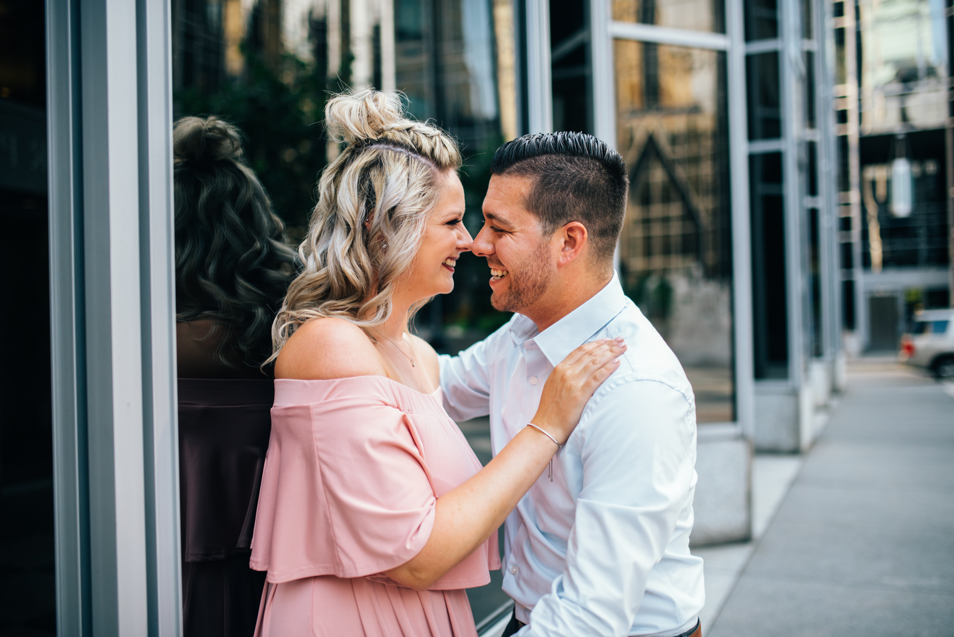 Urban Pittsburgh Engagement