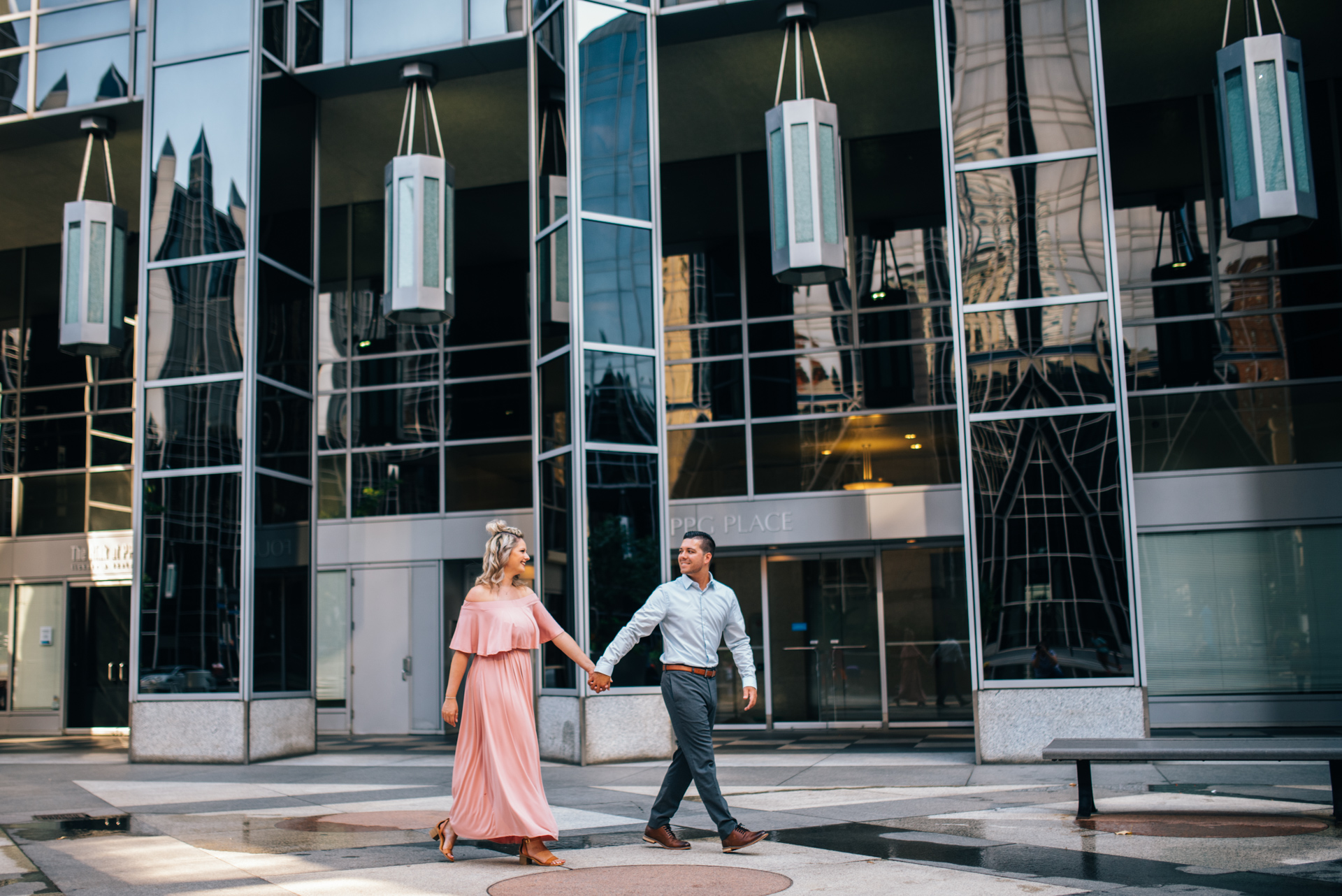 Urban Pittsburgh Engagement