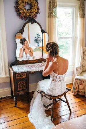 Lingrow Farm Bridal Suite Farmhouse