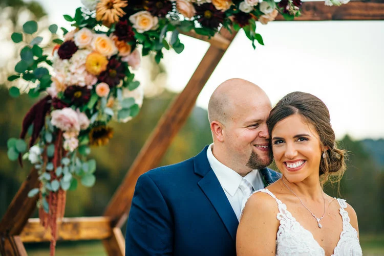 Laurelville Retreat Center Wedding | Colby + Hillary