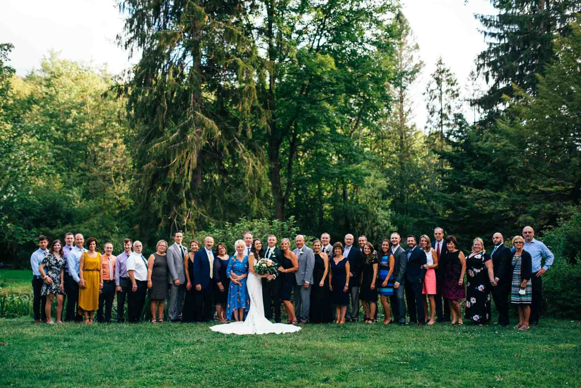 Green Gables Wedding in Jennerstown PA