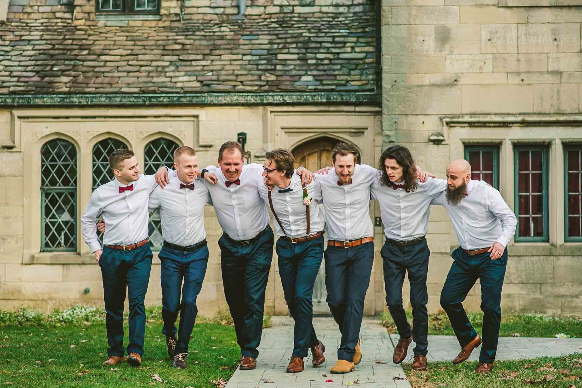 Hartwood Acres Mansion Wedding Photos