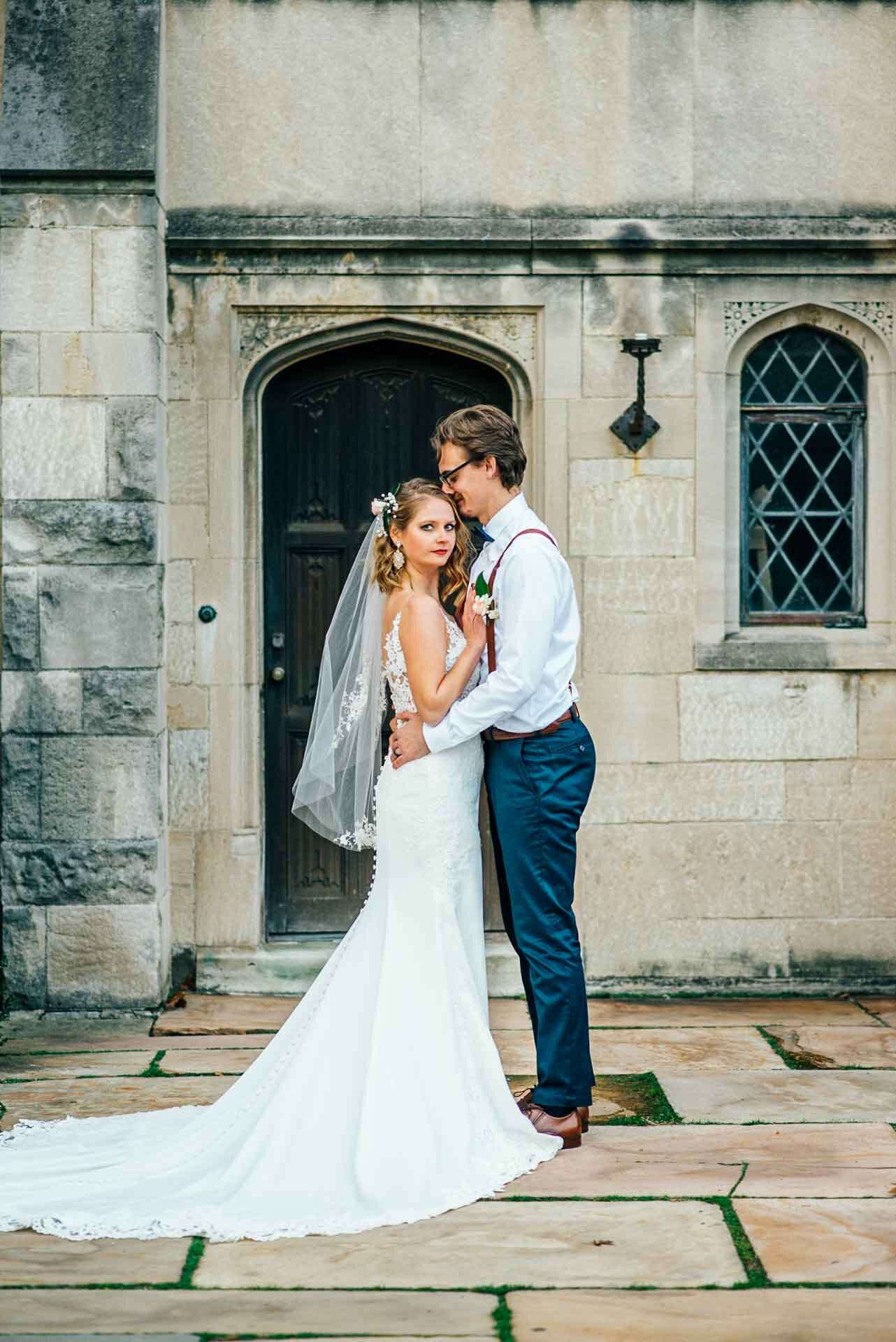 Hartwood Acres Mansion Wedding Photos