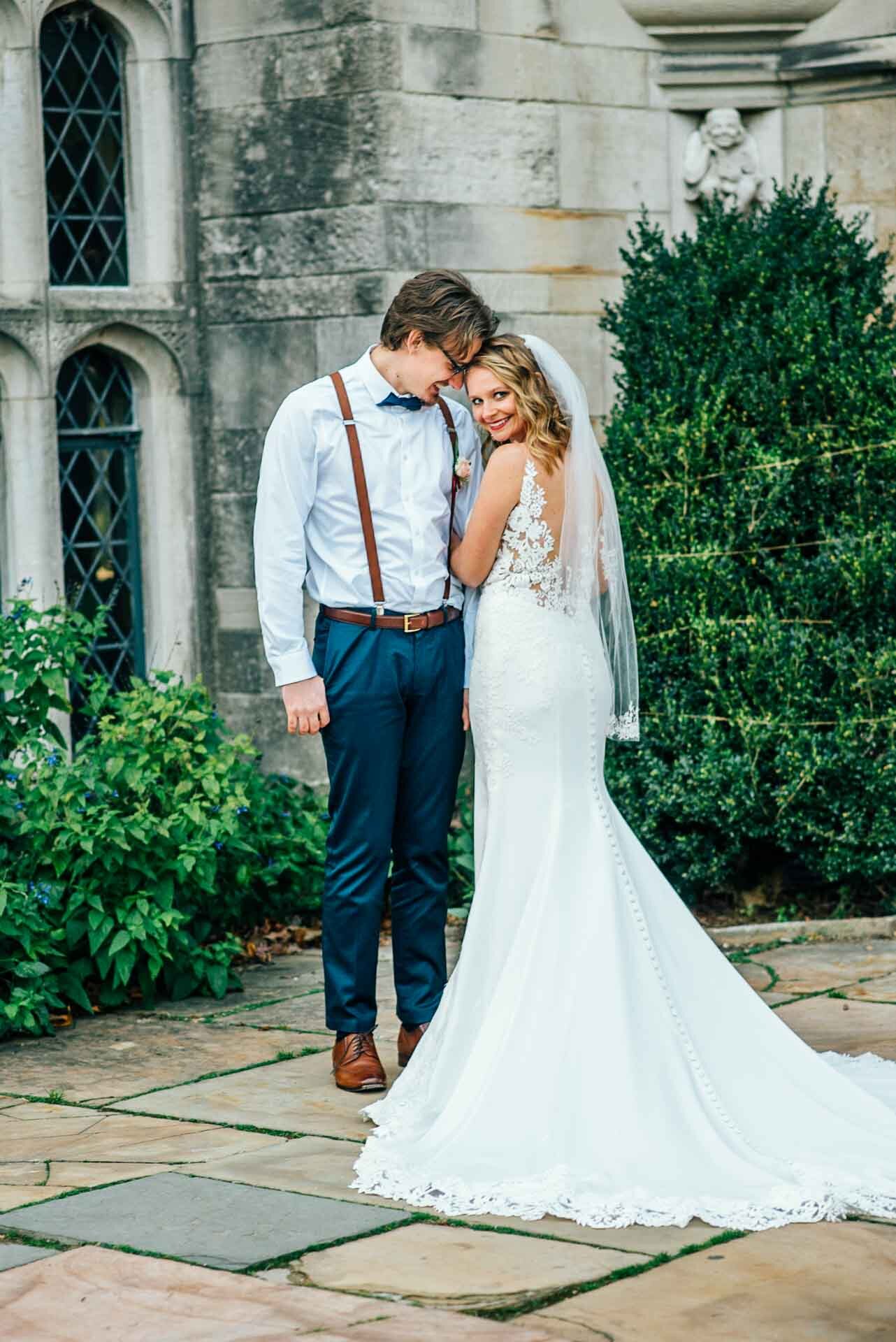 Hartwood Acres Mansion Wedding Photos