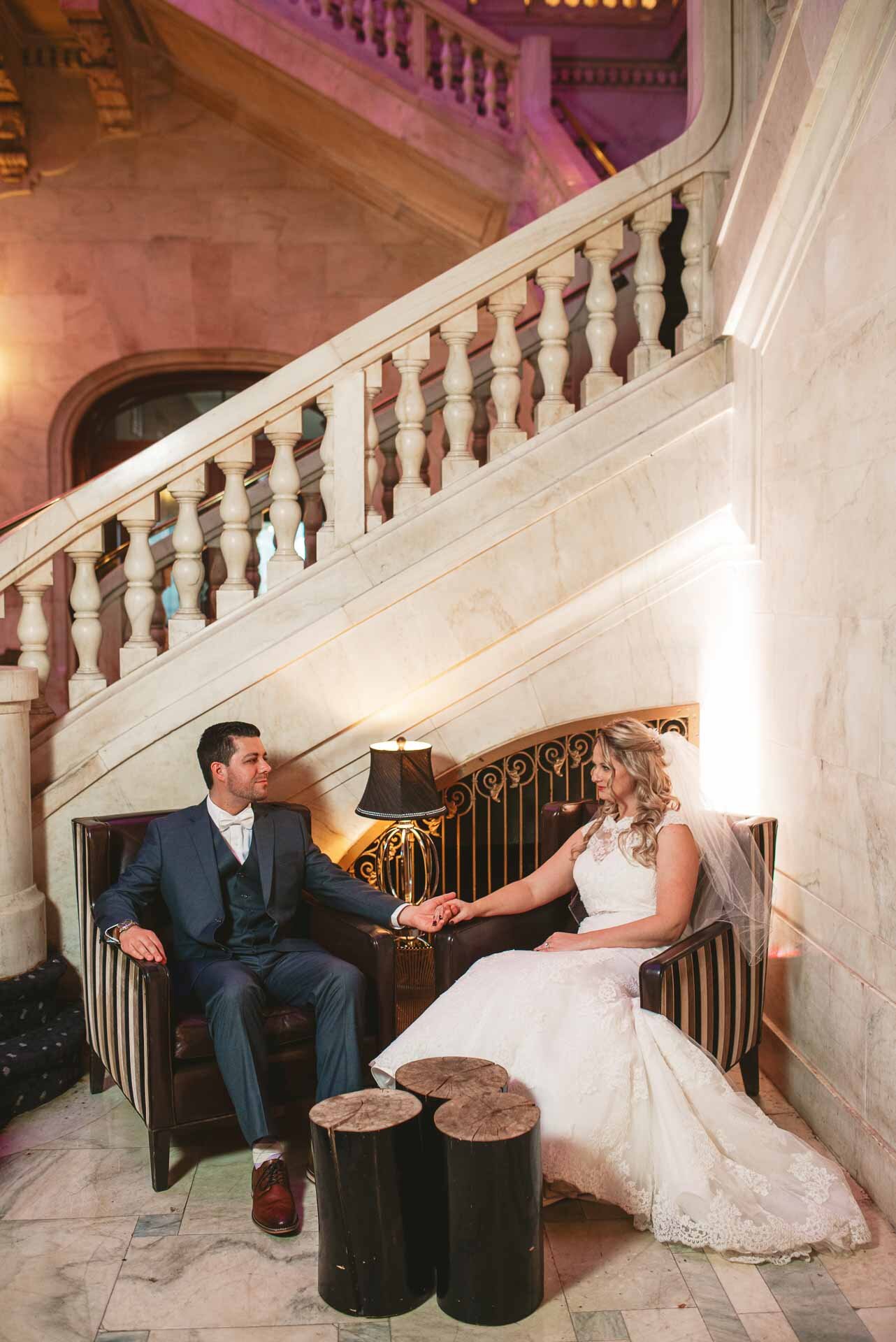 Renaissance Hotel Pittsburgh Wedding