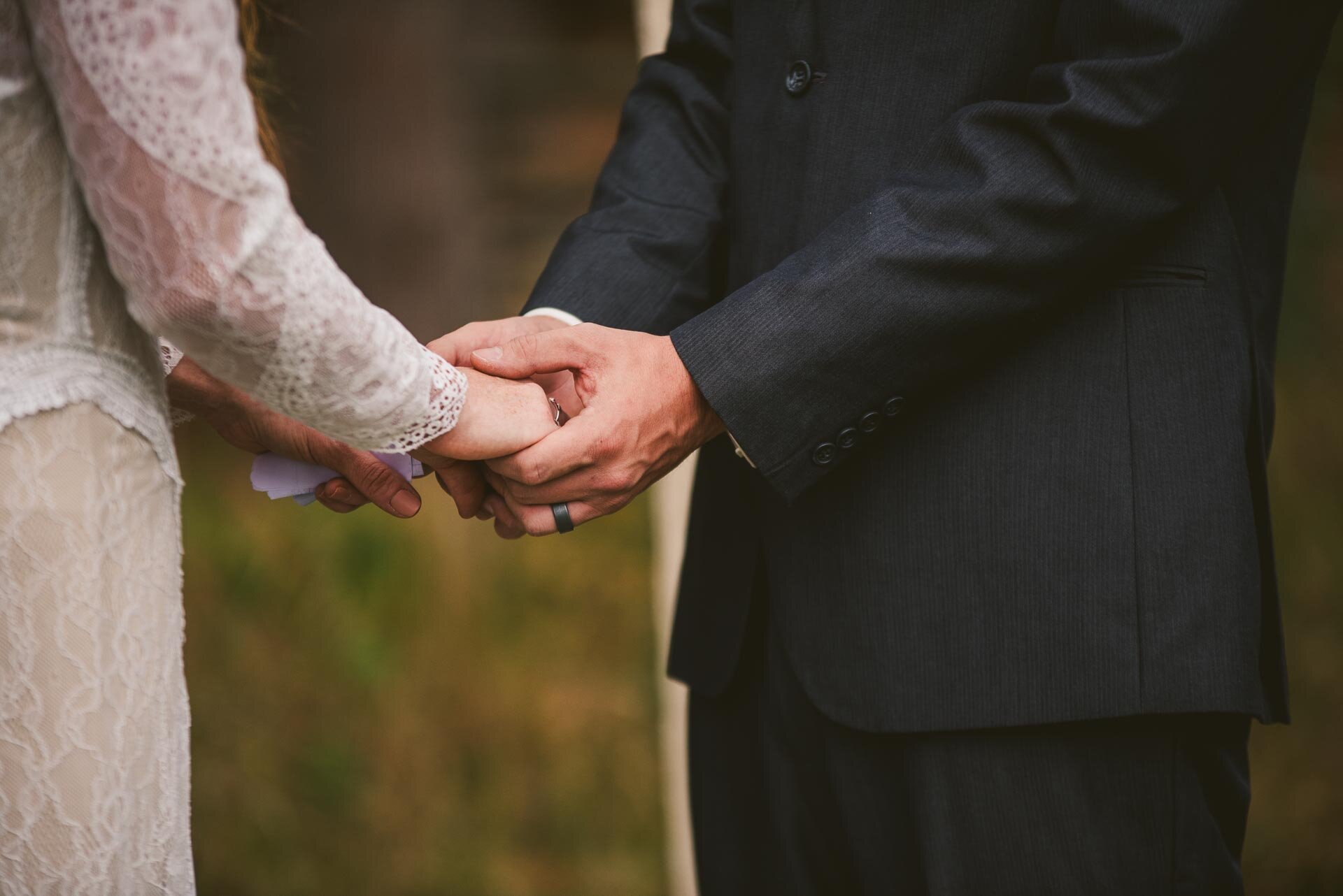 State Park Elopement