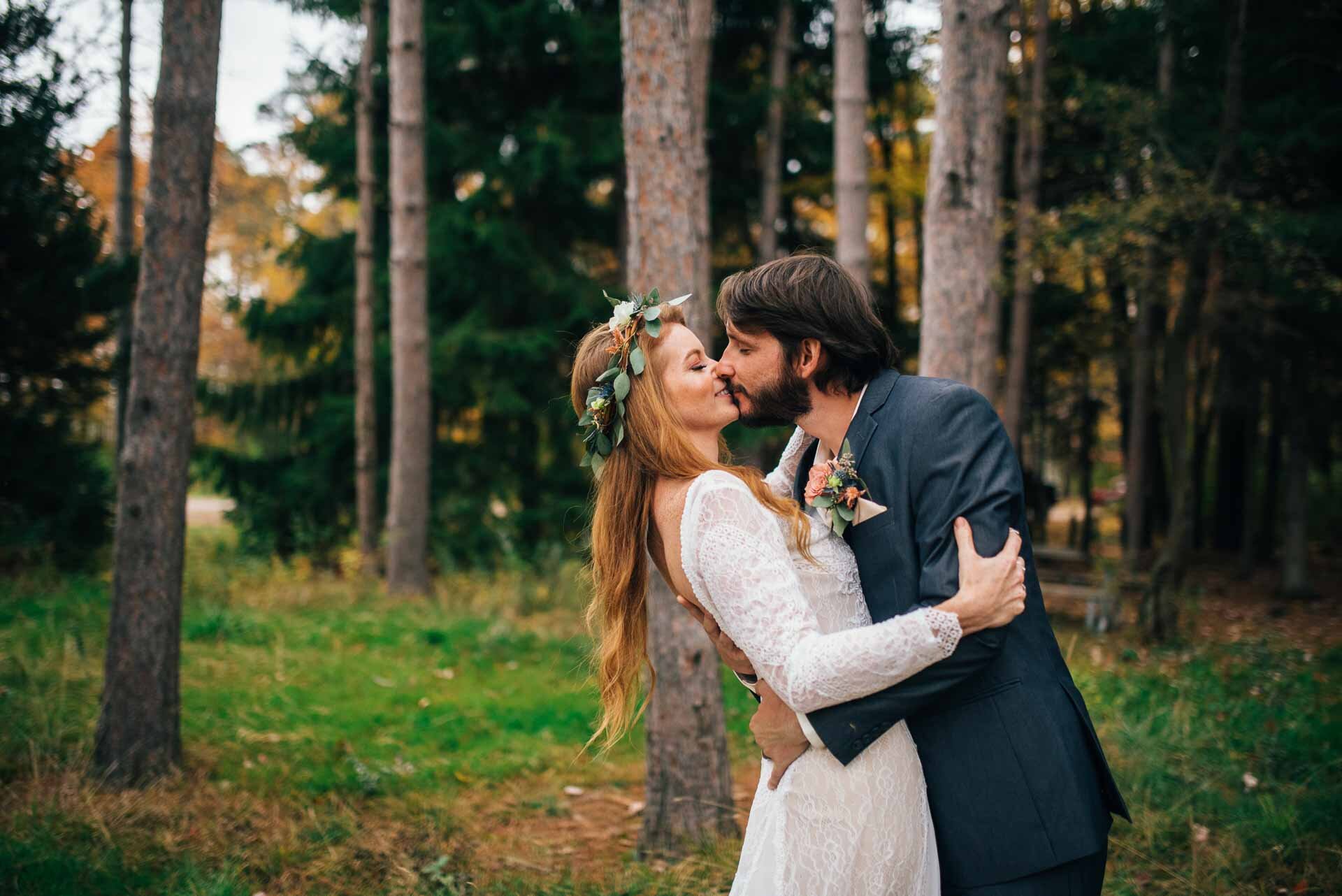 State Park Elopement