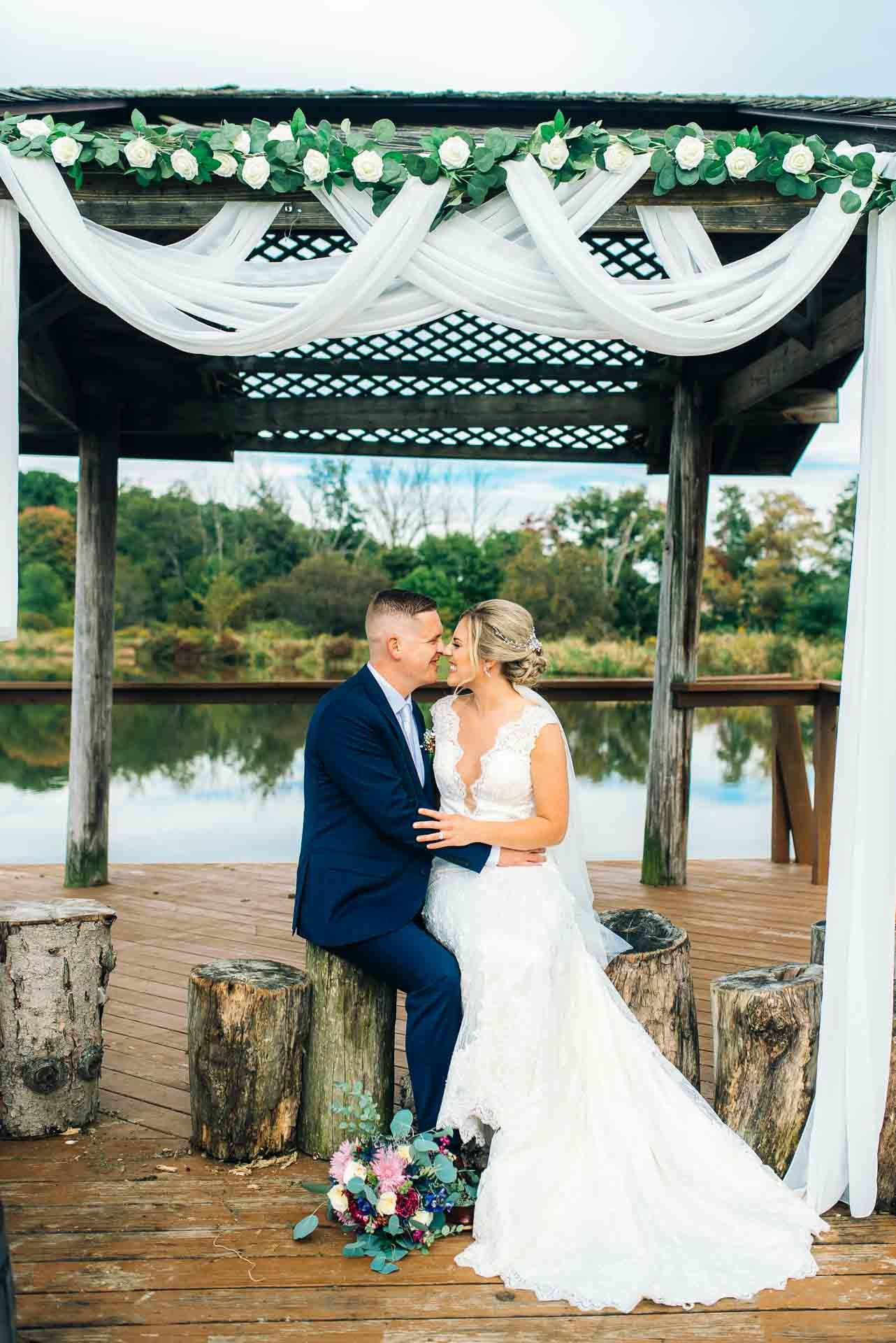 Western PA Barn Wedding Venue