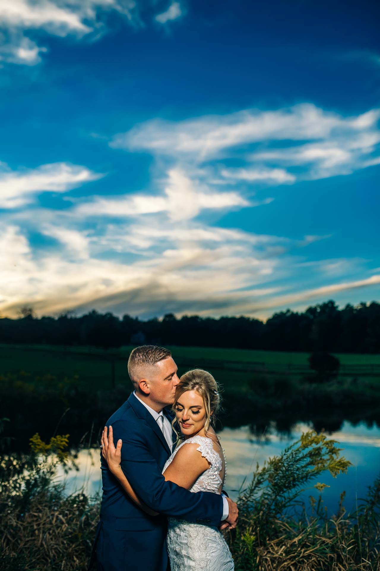 Western PA Barn Wedding Venue