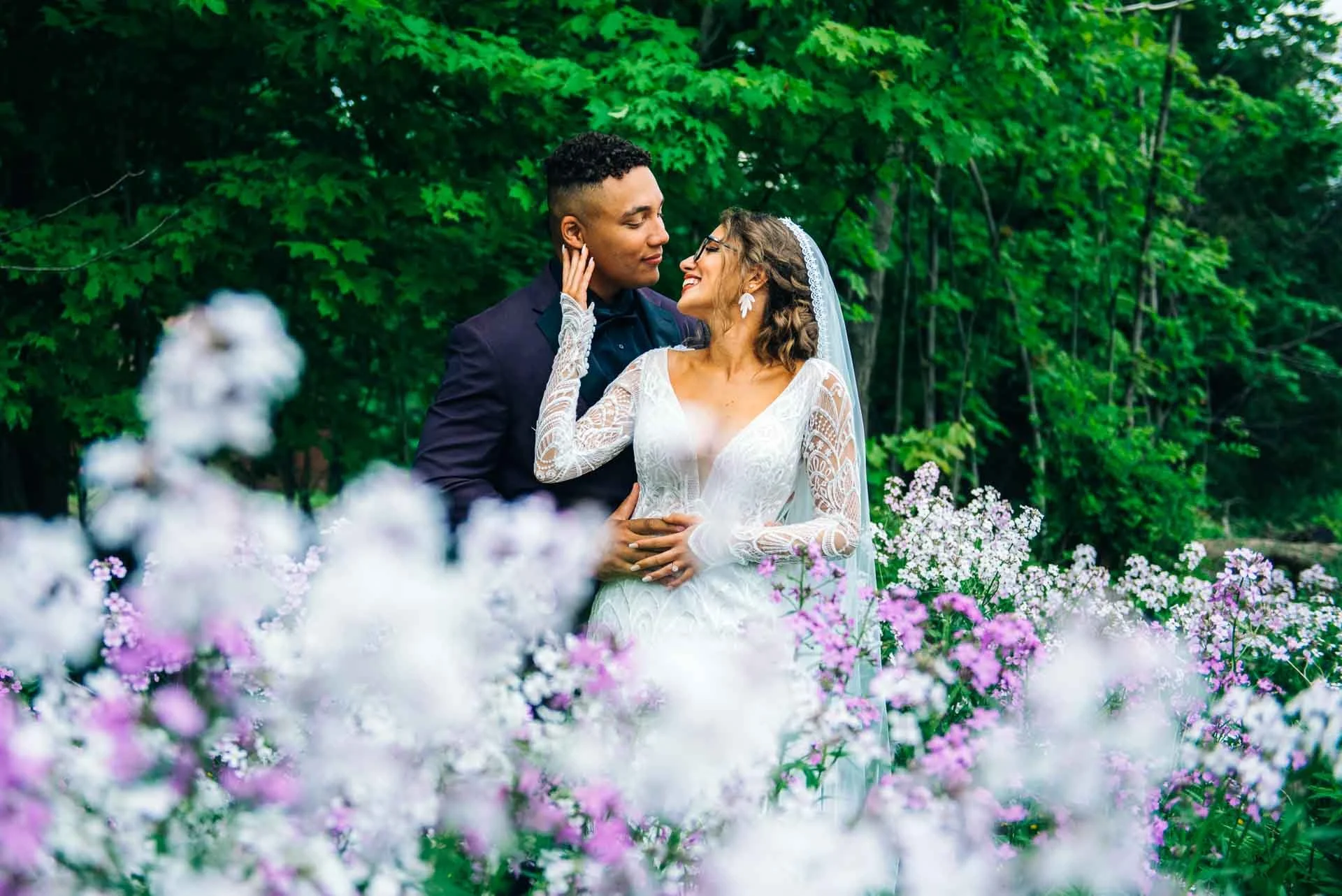 Indian Lake Resort Wedding in Central City, PA | Alex + Nicole 