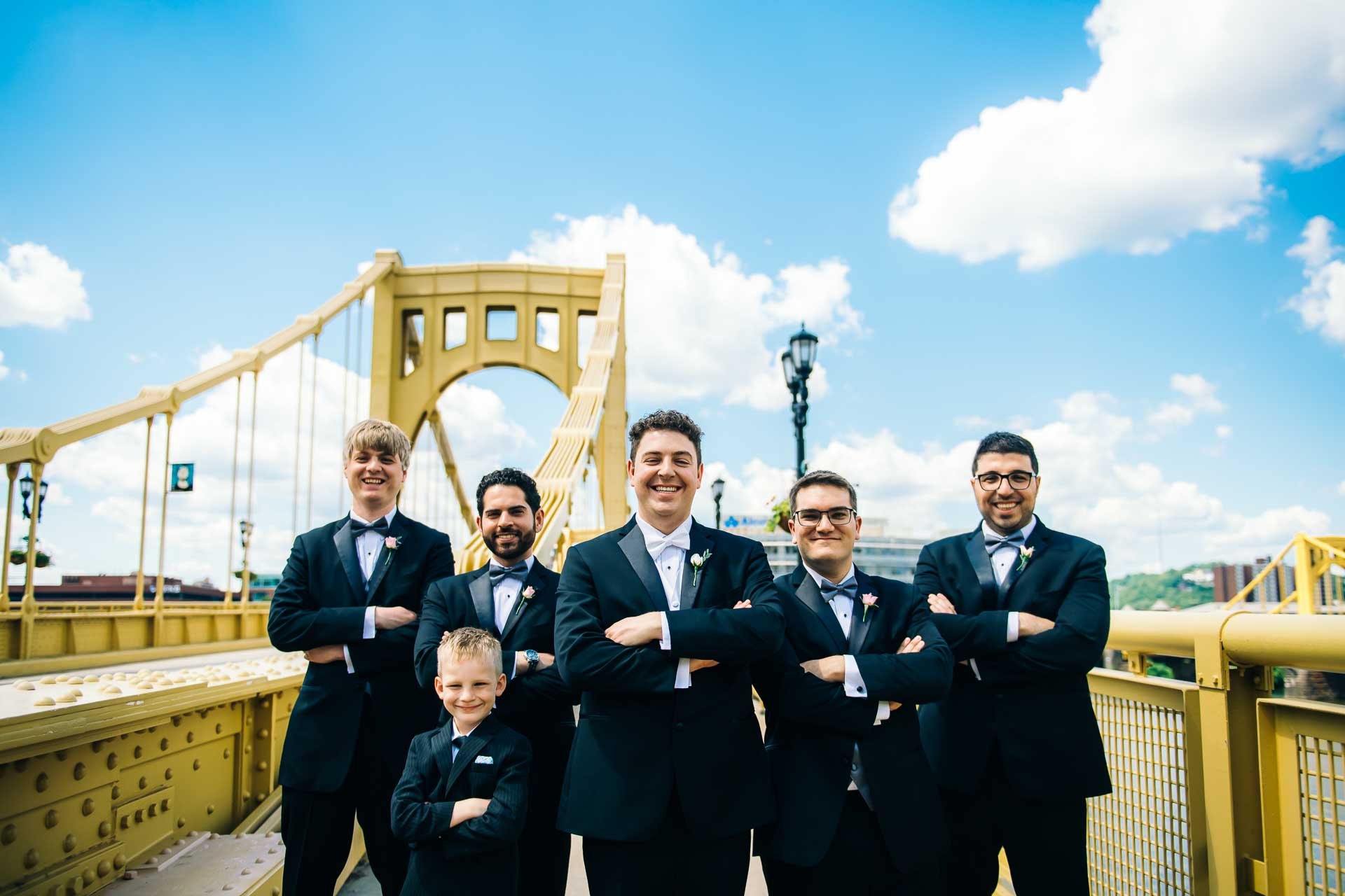 Downtown Pittsburgh Wedding Venues