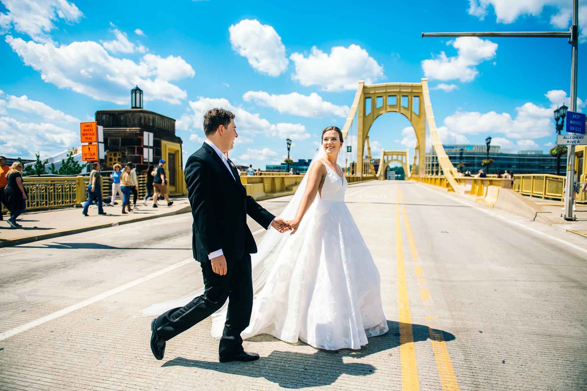 Downtown Pittsburgh Wedding Venues