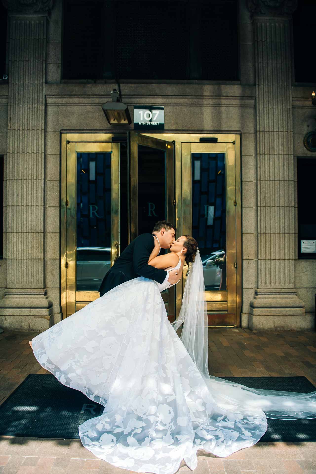 Downtown Pittsburgh Wedding Venues