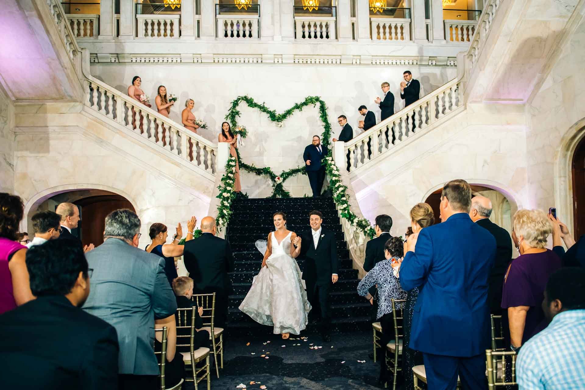 Renaissance Hotel Wedding Package