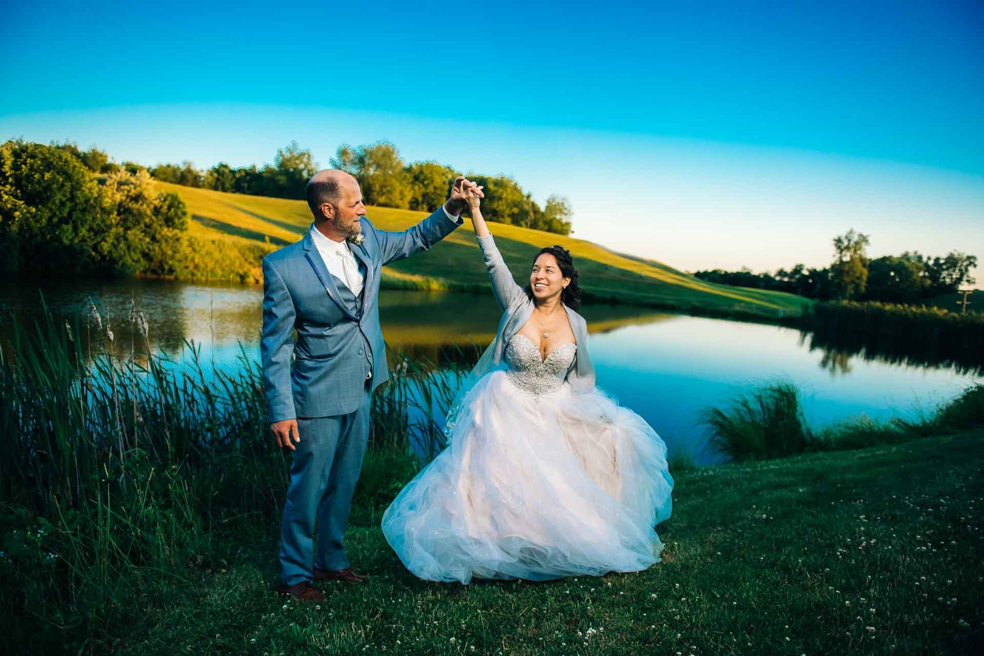 Golf course wedding venues near me