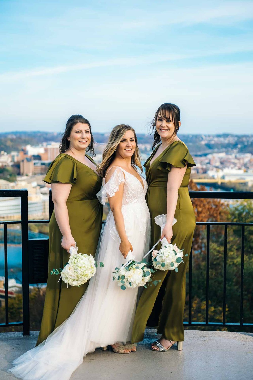Pittsburgh Wedding Photographer