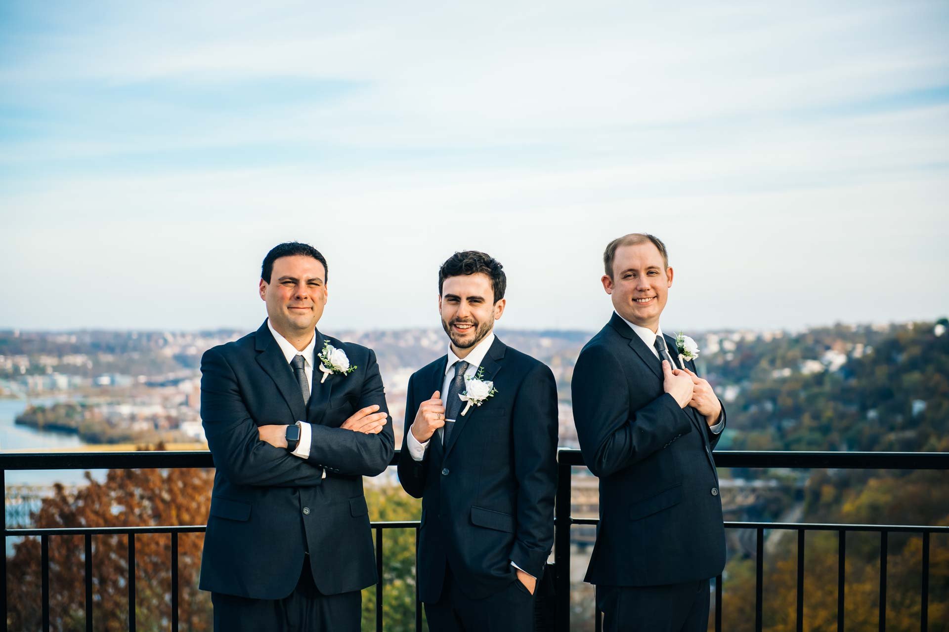 Pittsburgh Wedding Photographer