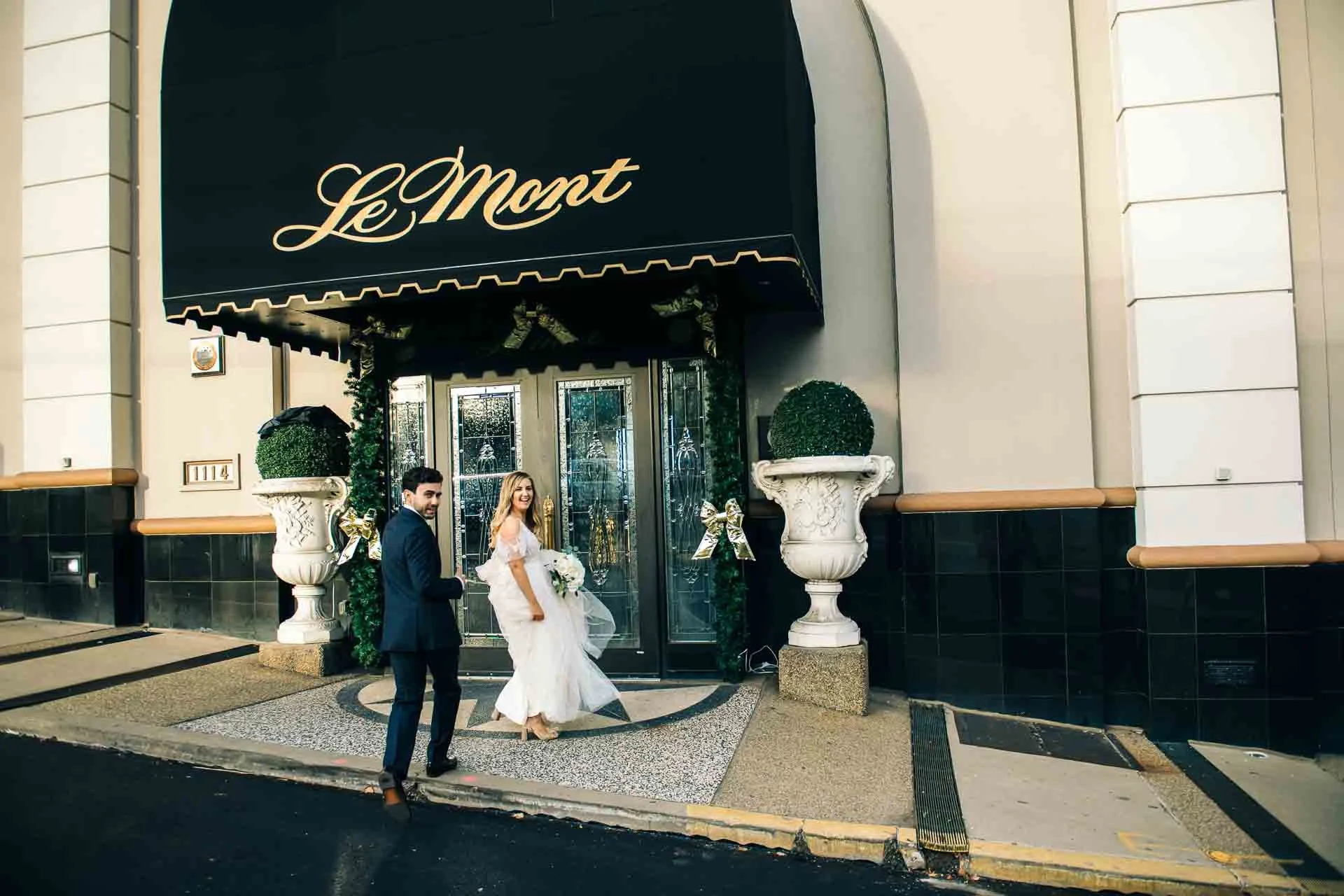 Pittsburgh Wedding Venue, LeMont and Mt. Washington, Pittsburgh