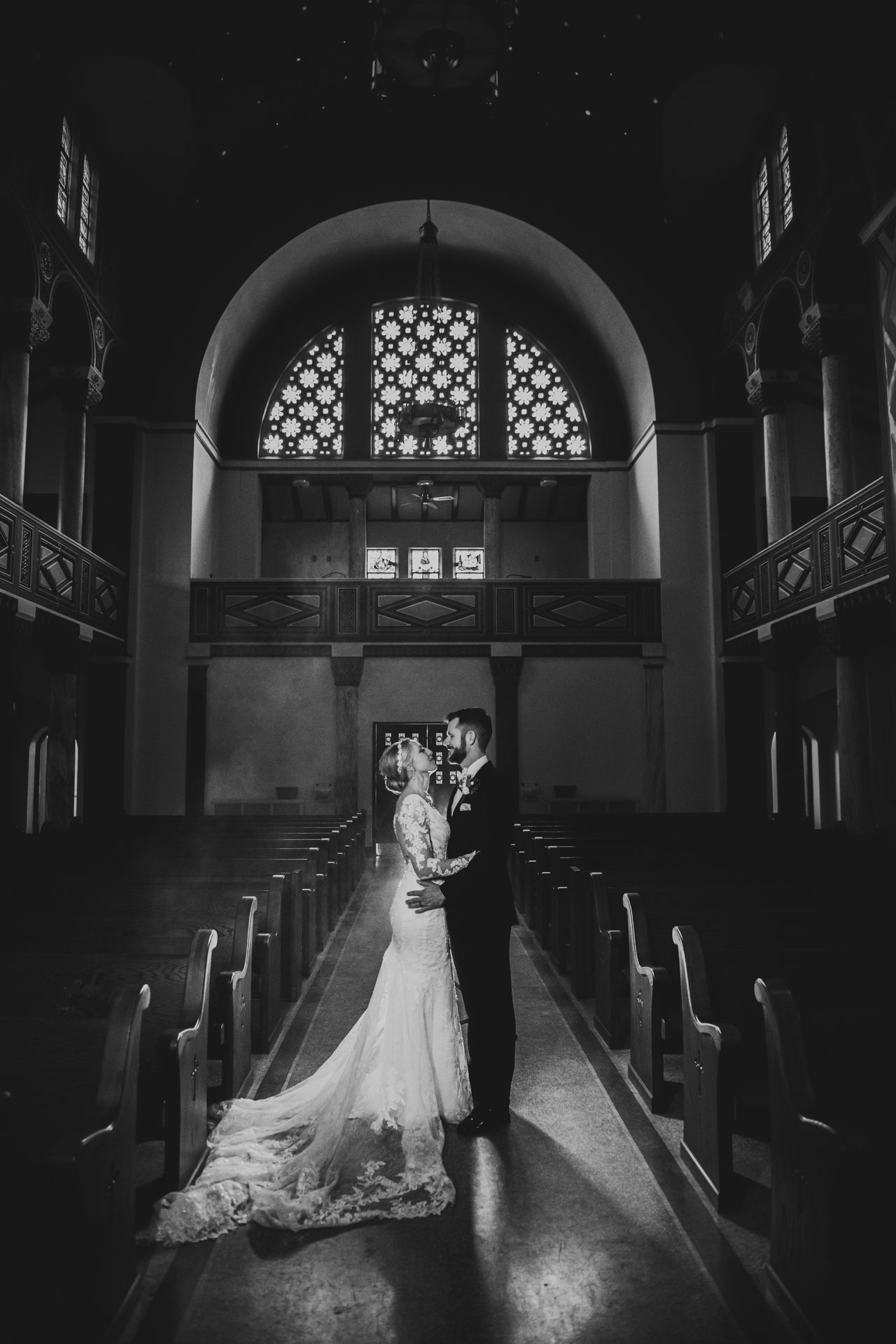 Byzantine Catholic Wedding