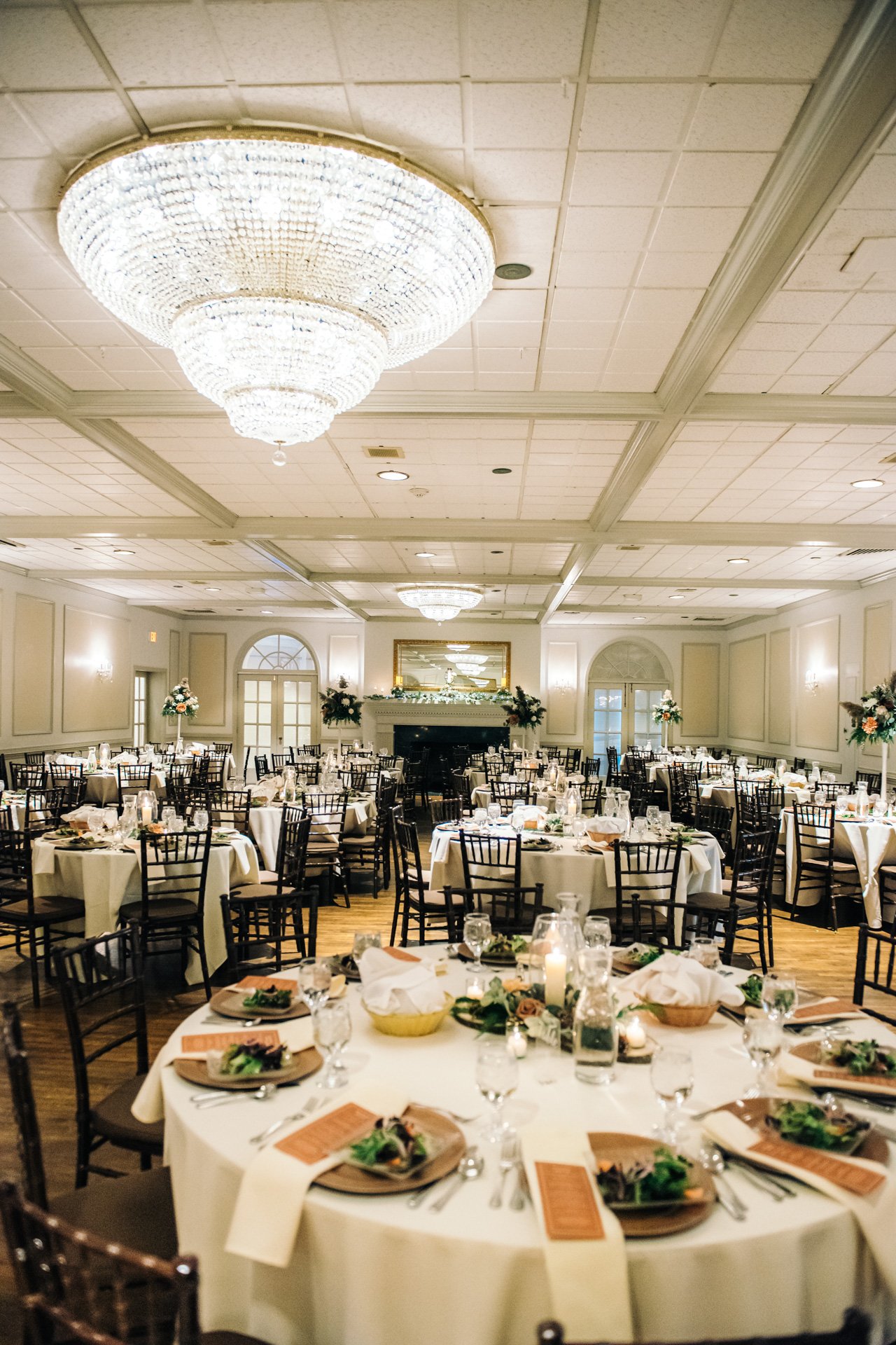 Sunnehanna Country Club Wedding