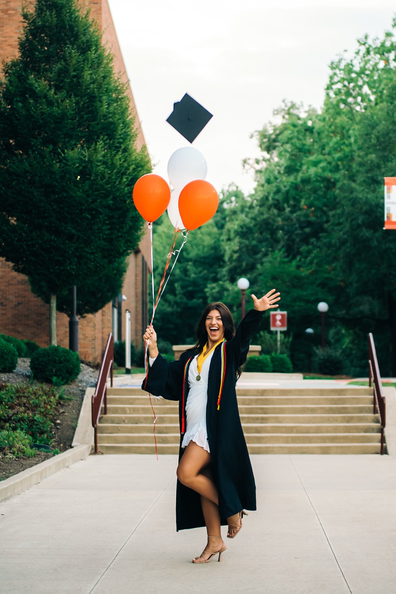 IUP Graduation Photographer