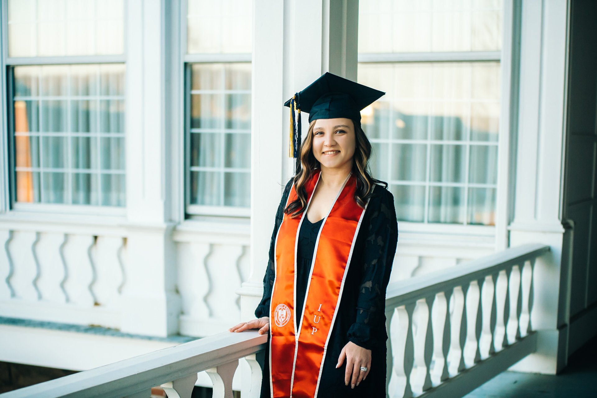 IUP Graduation Cords