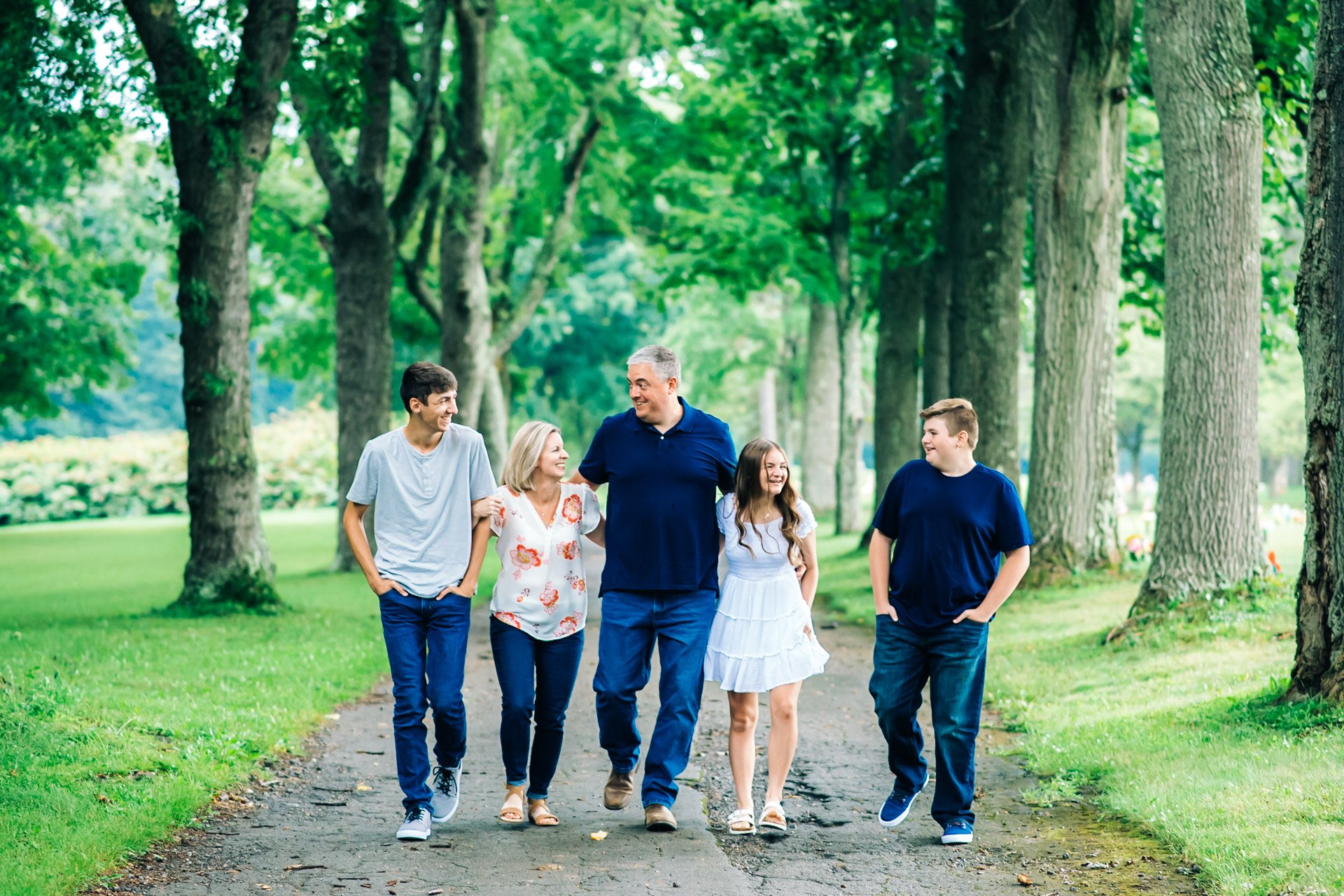 Indiana PA Family Photographers