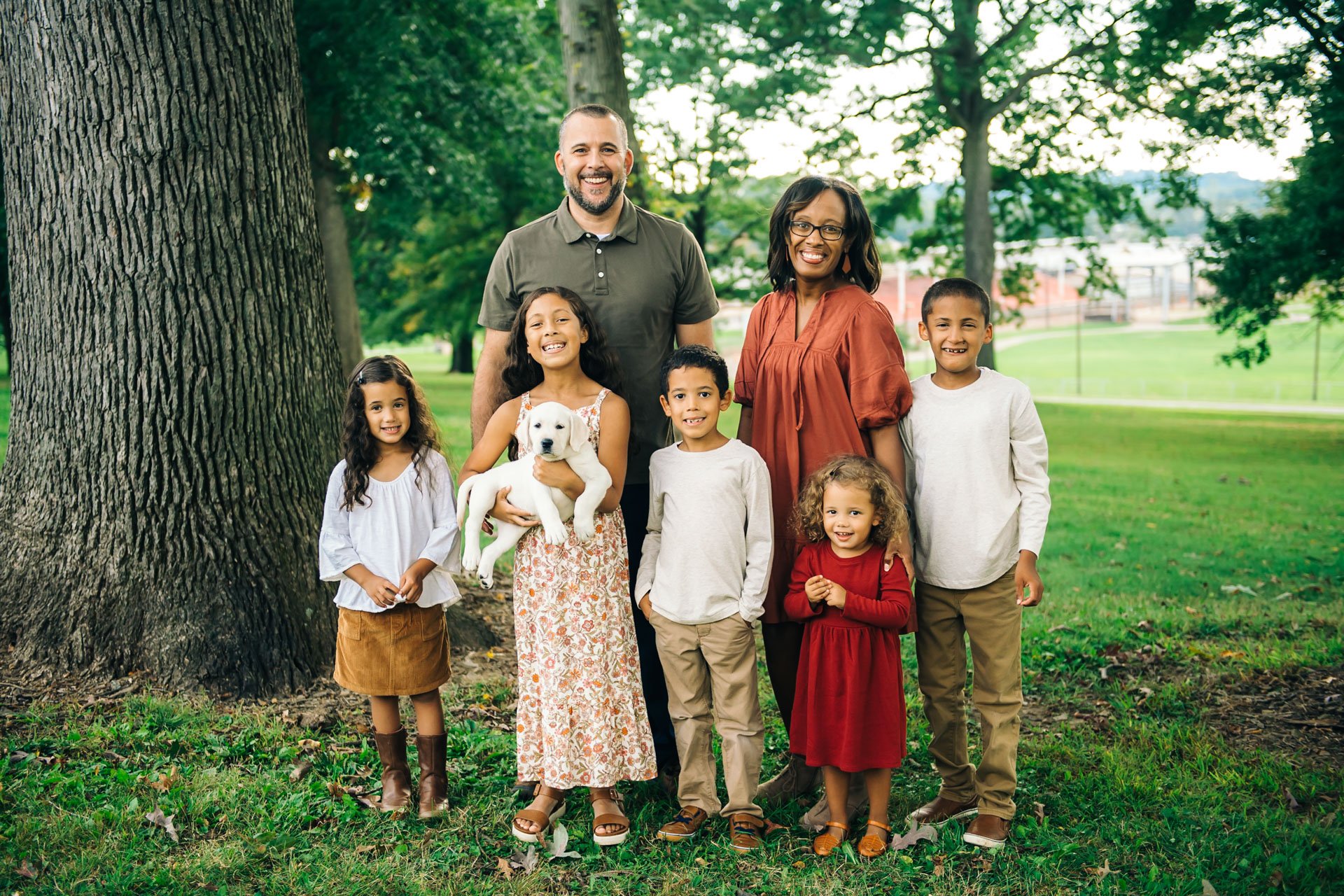 Indiana PA Family Photographers
